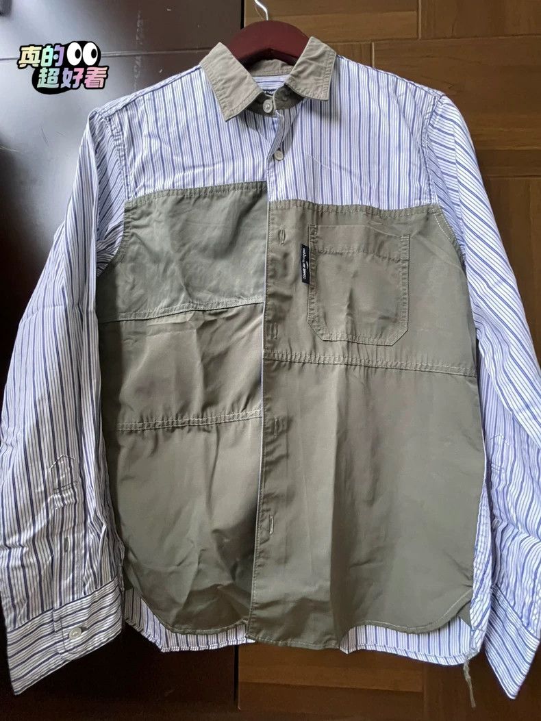 Comme des Garcons Comme Des Garcons Shirt Size US S / EU 44-46 / 1 - 1 Thumbnail