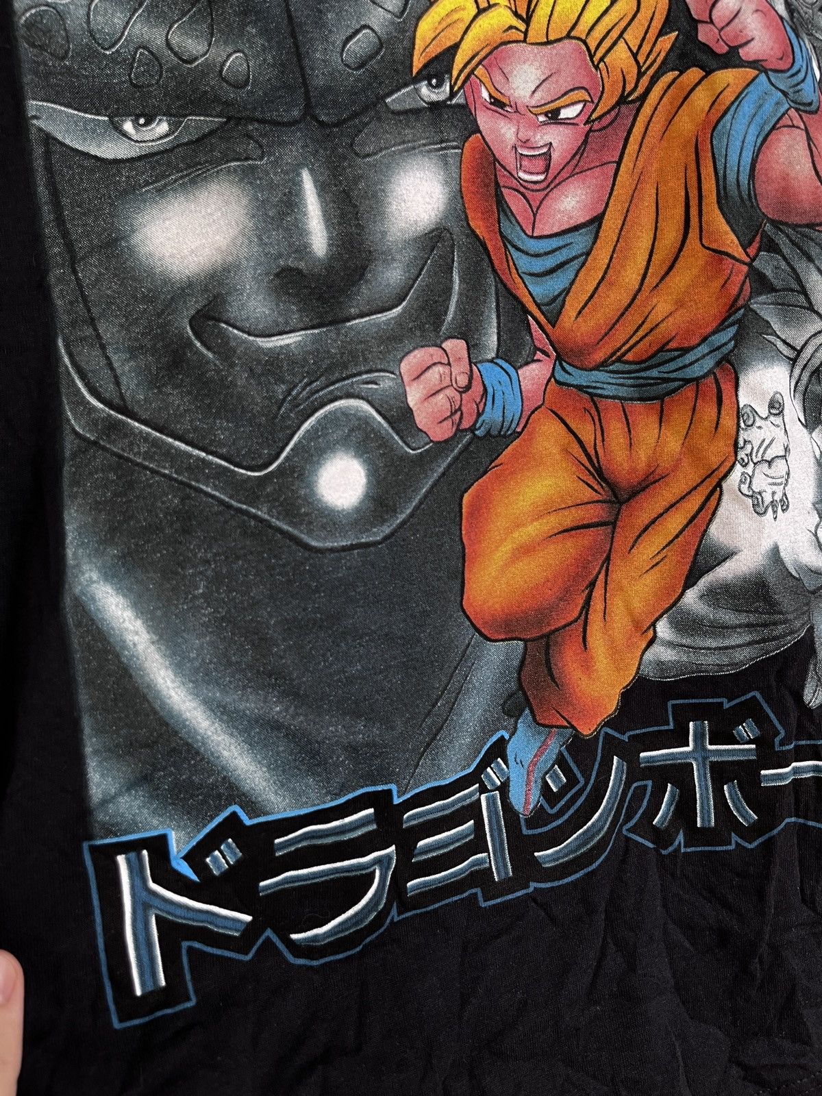 Anime 90’s Vintage Dragon Ball Z Rare T-shirt Size US S / EU 44-46 / 1 - 6 Thumbnail
