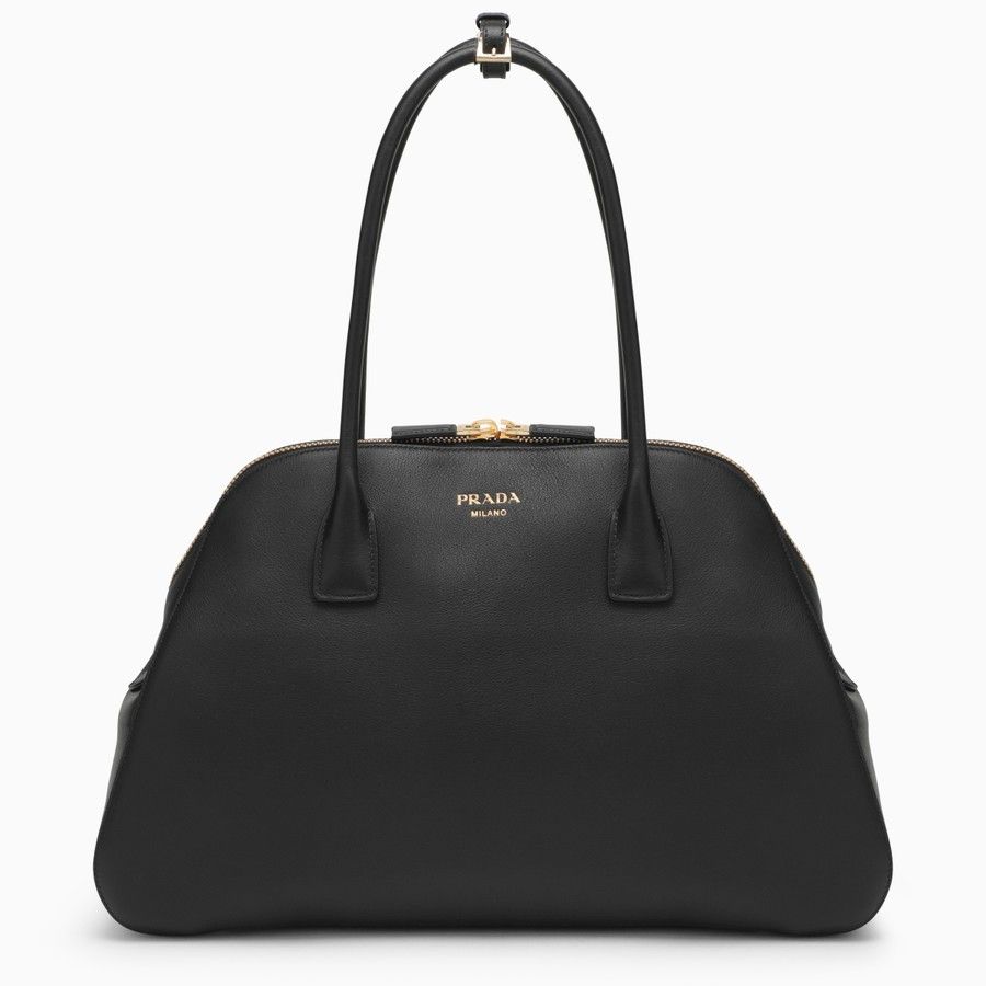 Prada o1d2blof0924 Size : OS / Tote Bag In Black Size ONE SIZE - 1 Thumbnail