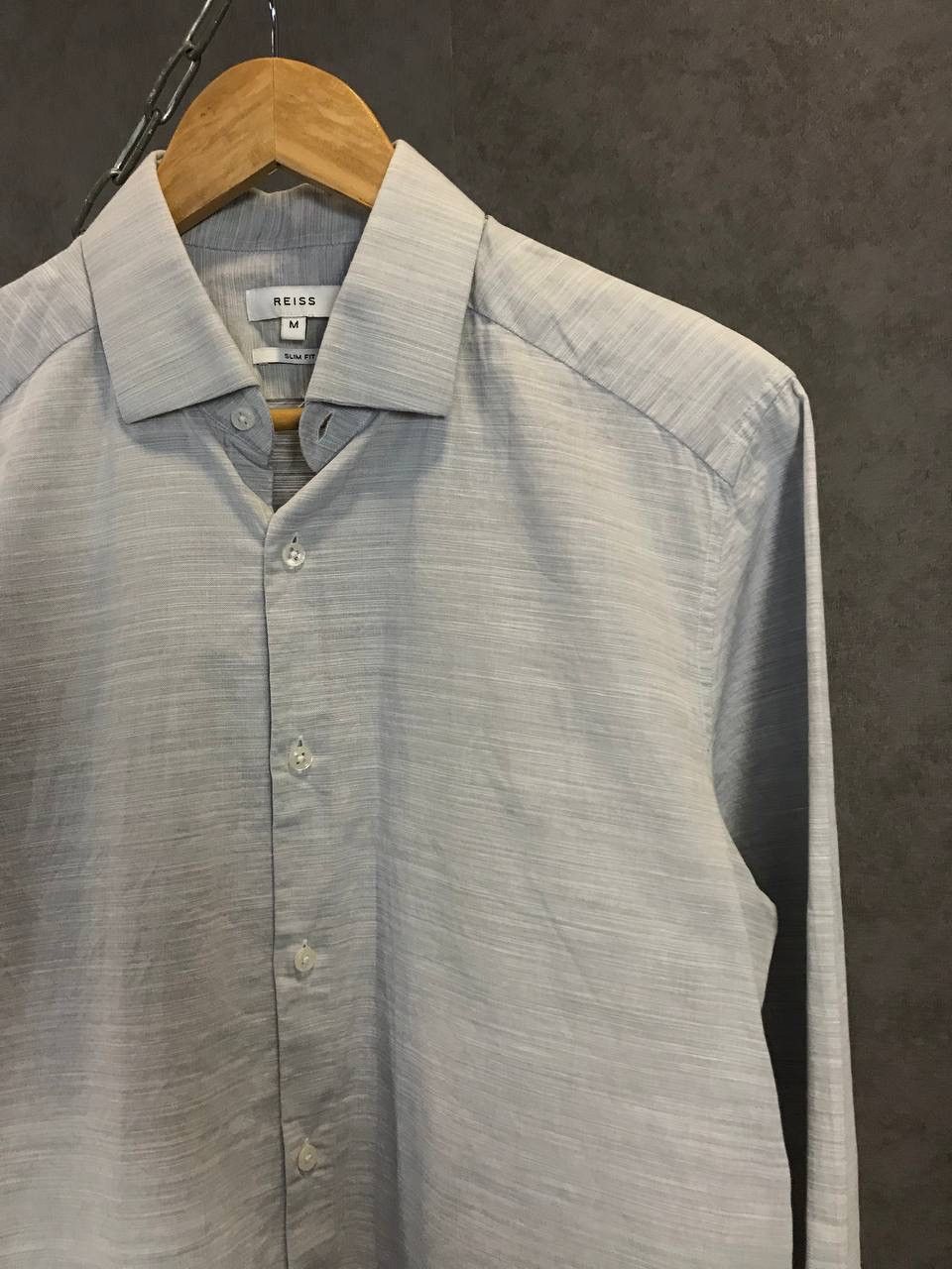 Reiss Reiss shirt Size US M / EU 48-50 / 2 - 2 Thumbnail