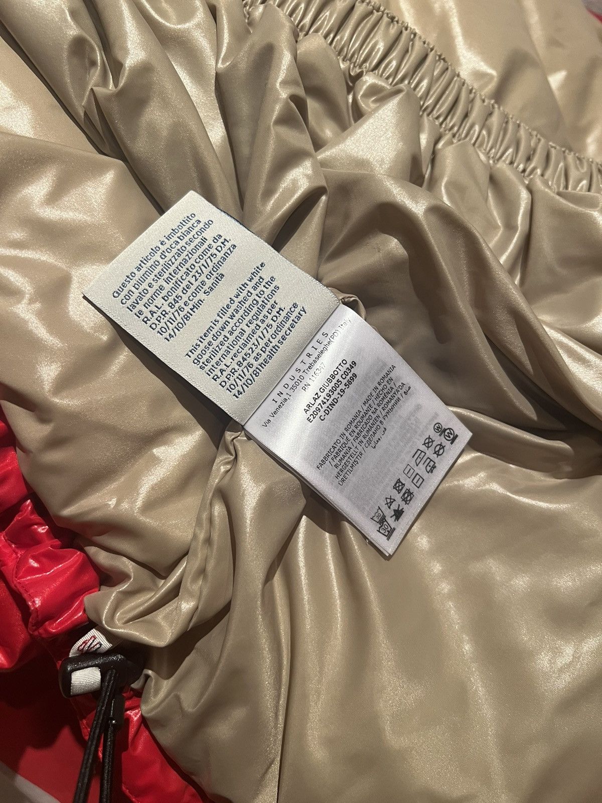 Moncler Moncler Grenoble Cowboy Down Jacket. Size US L / EU 52-54 / 3 - 12 Thumbnail