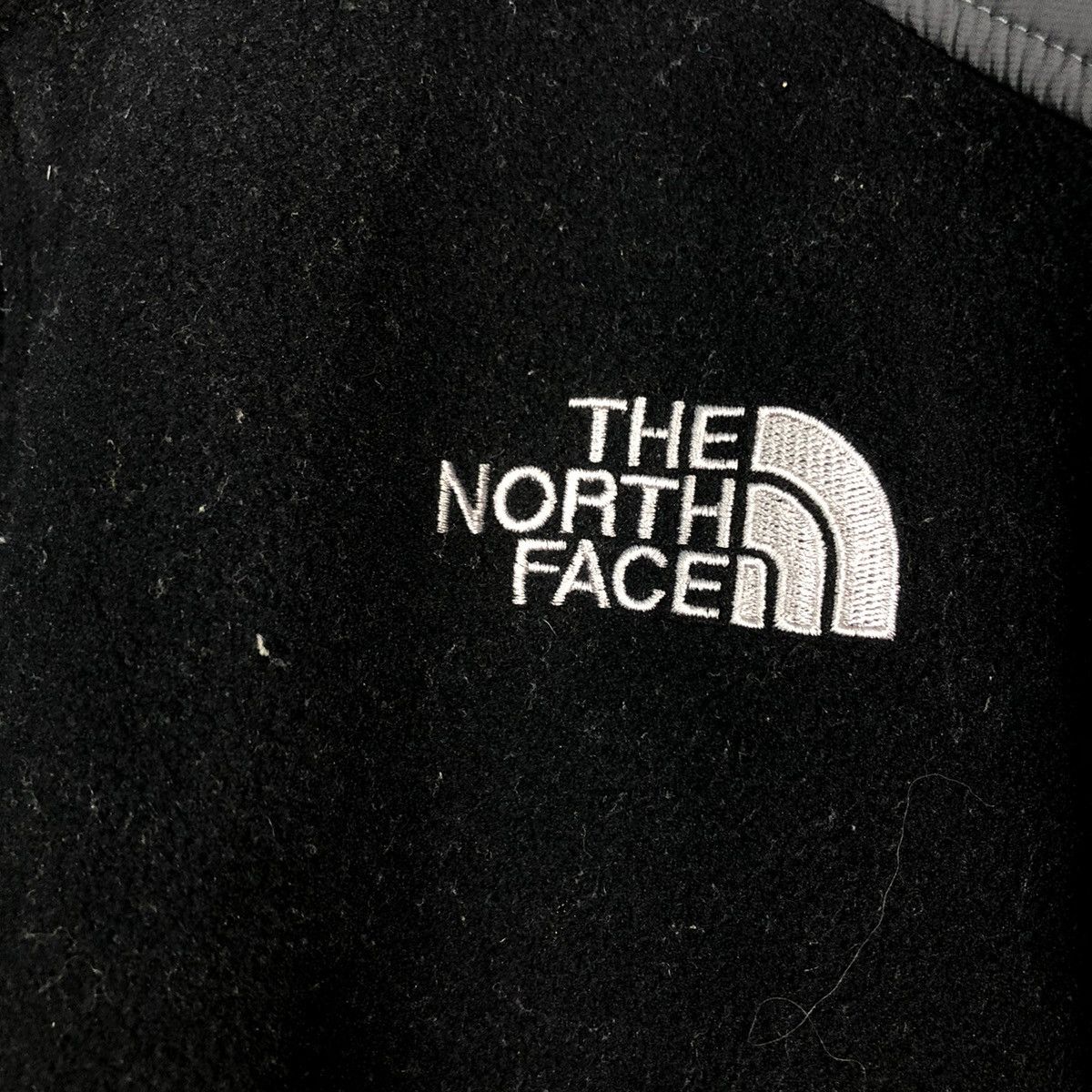 The North Face 🔥Vintage The North Face Fleece Zipper Jacket Size US XL / EU 56 / 4 - 18 Thumbnail