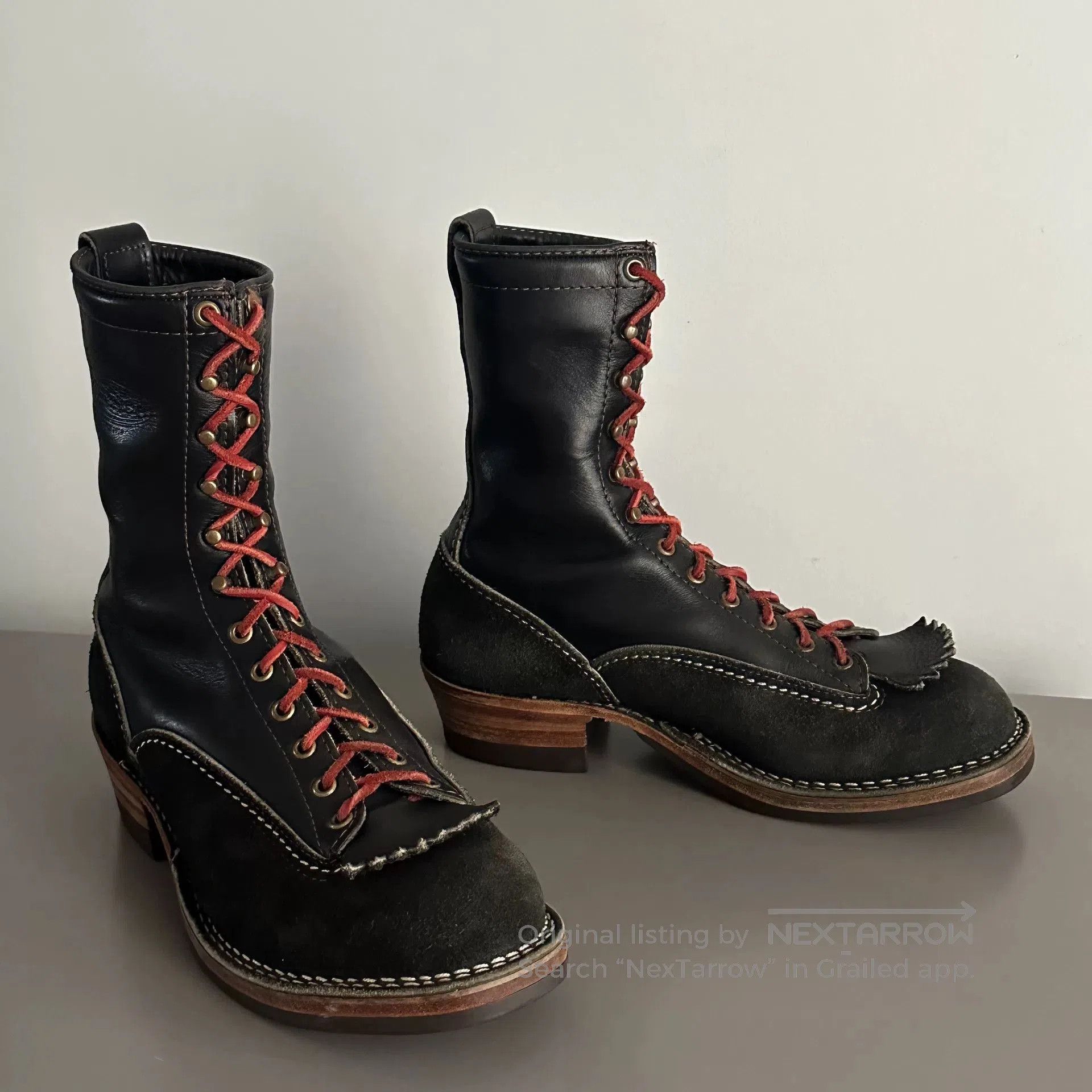 WESCO Wesco Jobmaster 85th 9E. Size US 9 / EU 42 - 3 Thumbnail