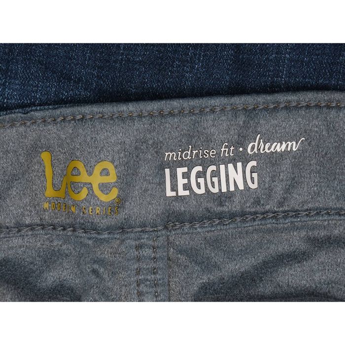 Lee midrise fit hot sale dream legging