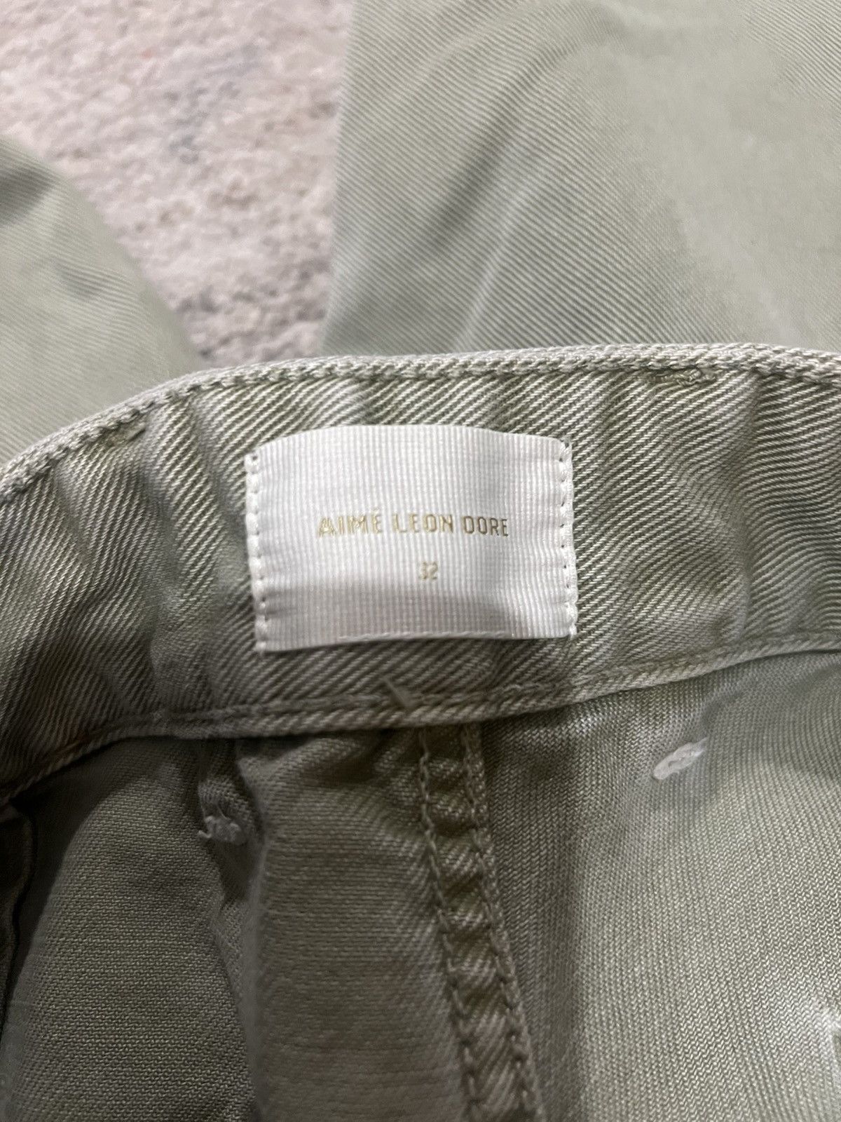 Aime Leon Dore Double knee pants Aime Leon dore Size US 32 / EU 48 - 3 Thumbnail