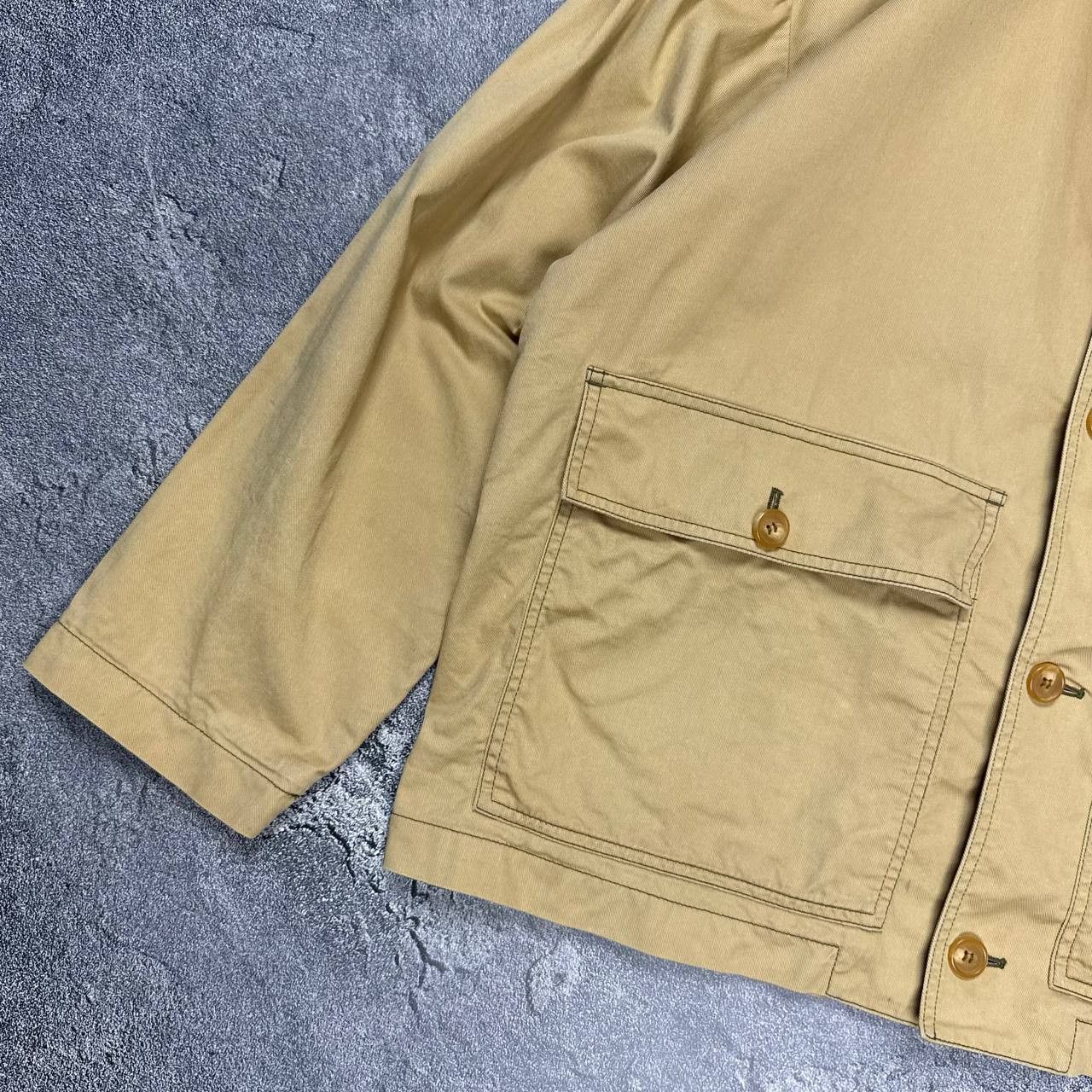 Marni UNIQLO & MARNI OVERSIZED UTILITY JACKET Size US XL / EU 56 / 4 - 4 Thumbnail