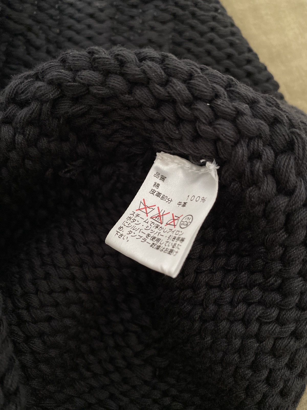 Chrome Hearts Chrome Hearts BS Fleur Beanie Size ONE SIZE - 3 Thumbnail