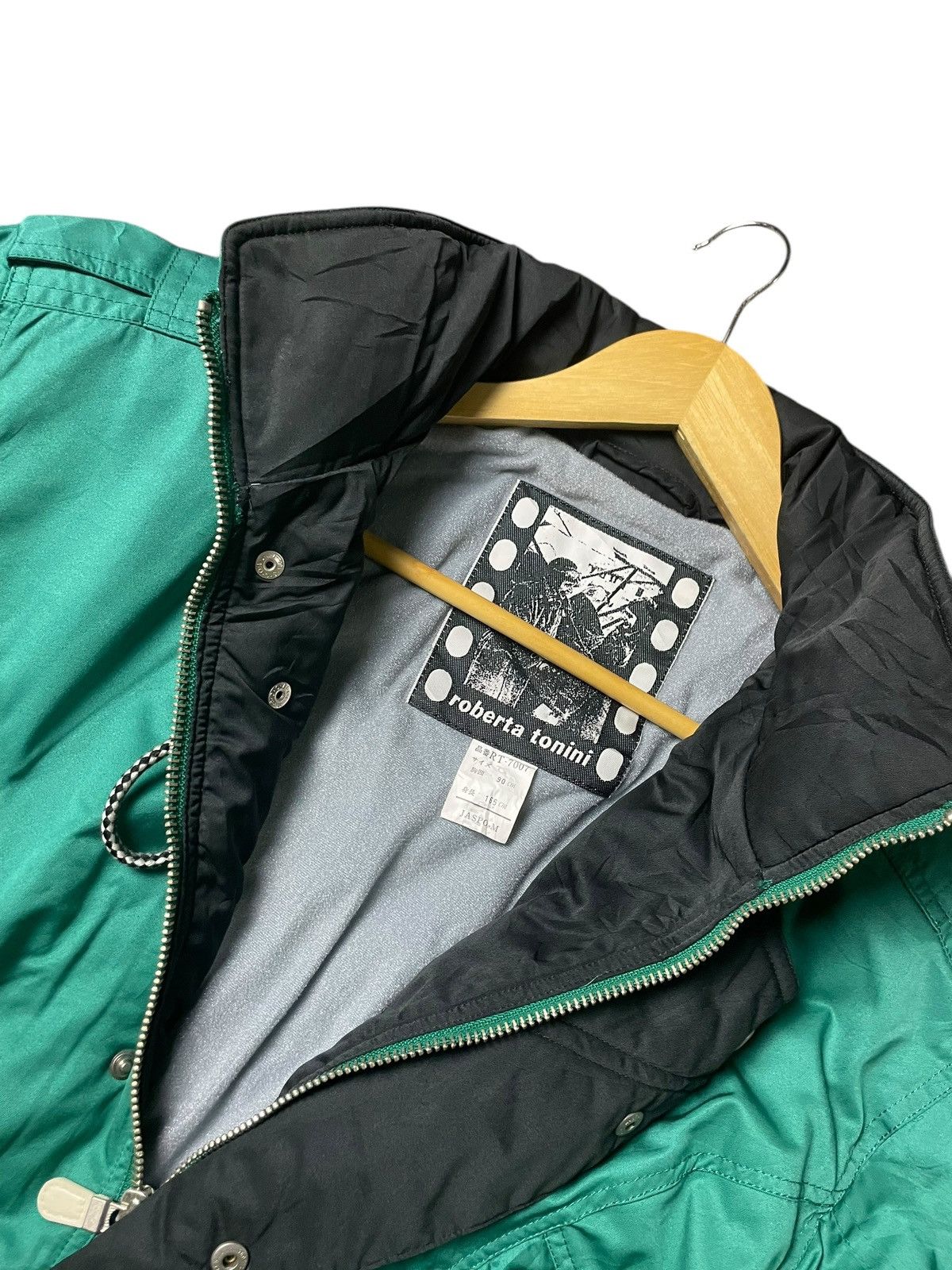 Japanese Brand × Vintage Vintage Roberta Tonini Ski Jacket (95) Size US XS / EU 42 / 0 - 5 Thumbnail