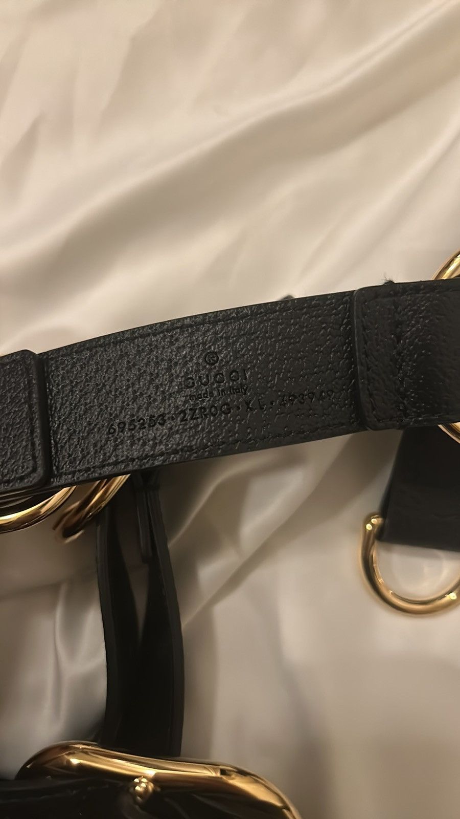 Gucci Gucci Pet Harness Black size XL Size ONE SIZE - 5 Thumbnail