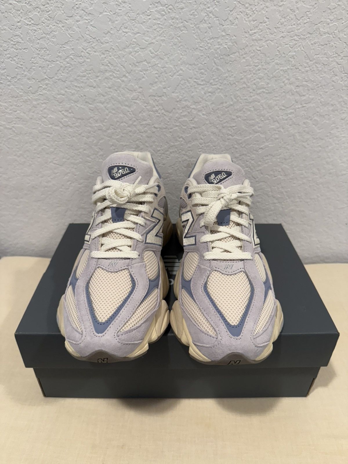 New Balance New Balance 9060 Sneakers Size US 10 / EU 43 - 3 Thumbnail