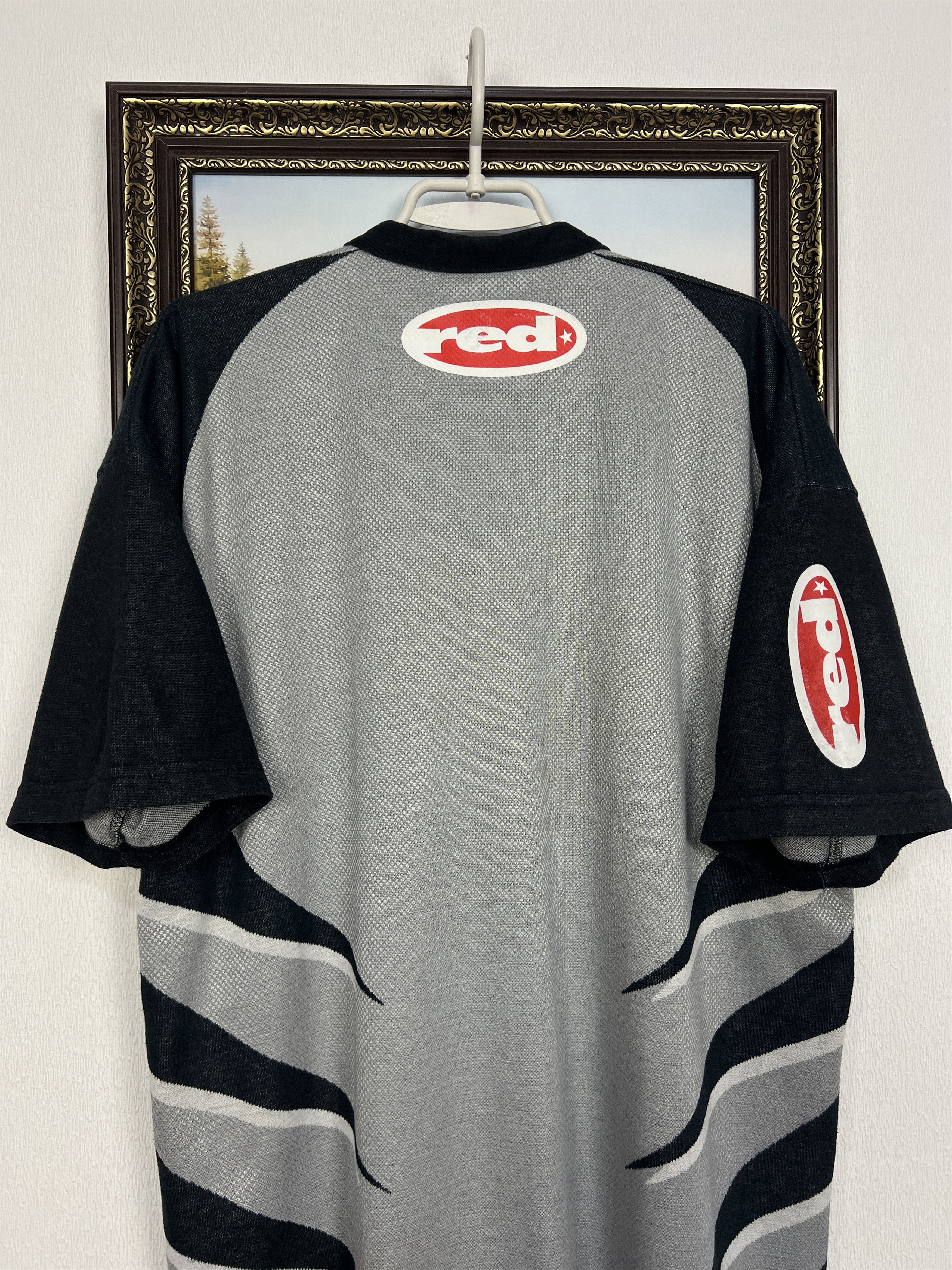 Vintage Canterbury Natal Sharks Rugby Union Jersey Trikot Shirt Size US XL / EU 56 / 4 - 9 Thumbnail
