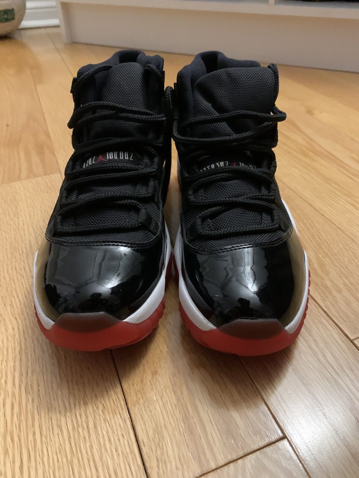 Jordan Brand Jordan 11 bred Size US 10 / EU 43 - 3 Thumbnail