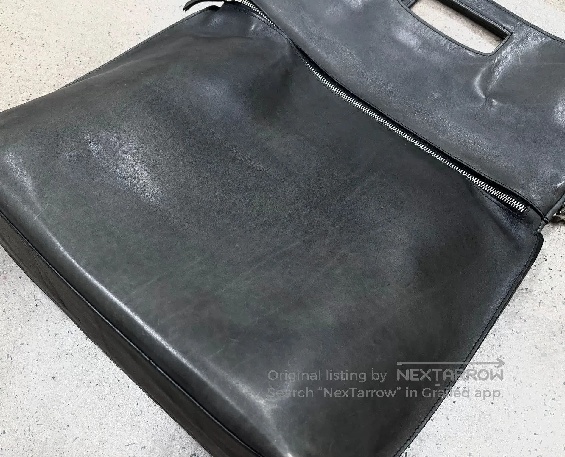 Maison Margiela Maison Margiela 5ac Vintage Folding Bag. Size ONE SIZE - 7 Thumbnail
