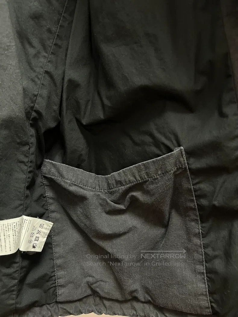 Neighborhood Neighborhood Classic Japanese Streetwear Multi-pocket Util Size US XL / EU 56 / 4 - 5 Thumbnail