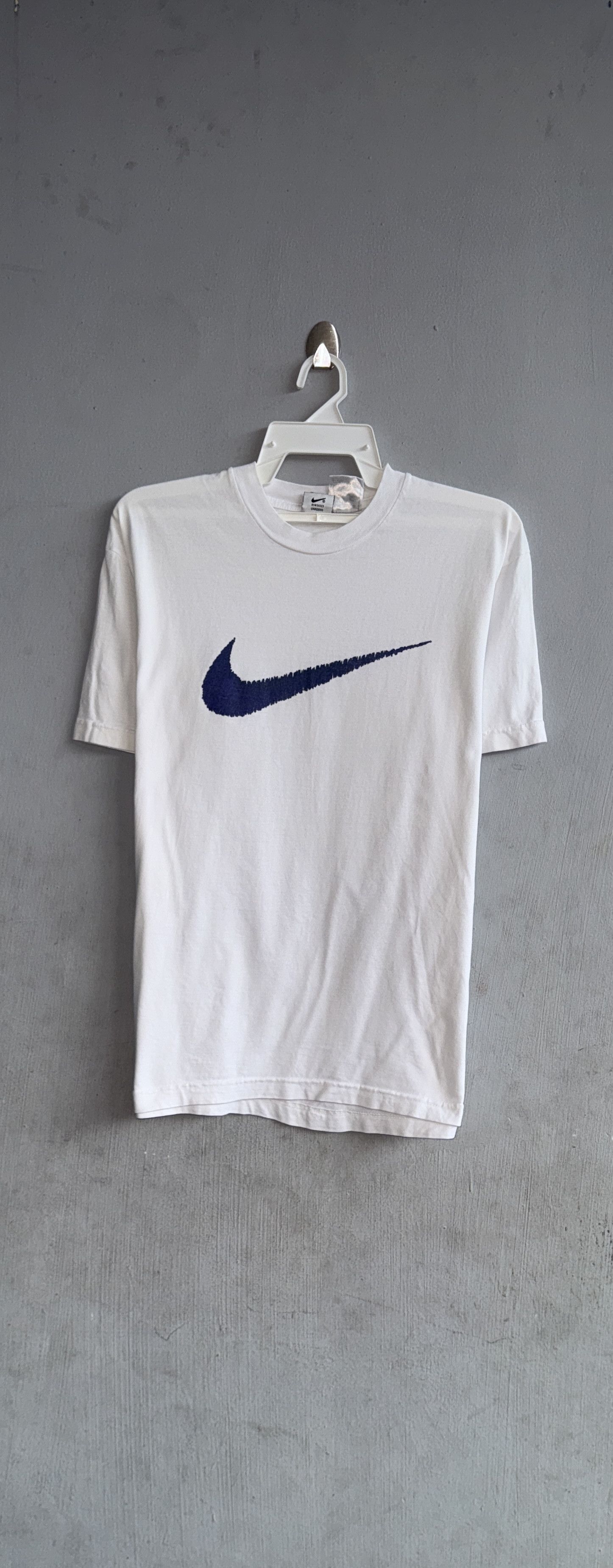 Nike Nike Vintage Shirt Size US M / EU 48-50 / 2 - 1 Thumbnail