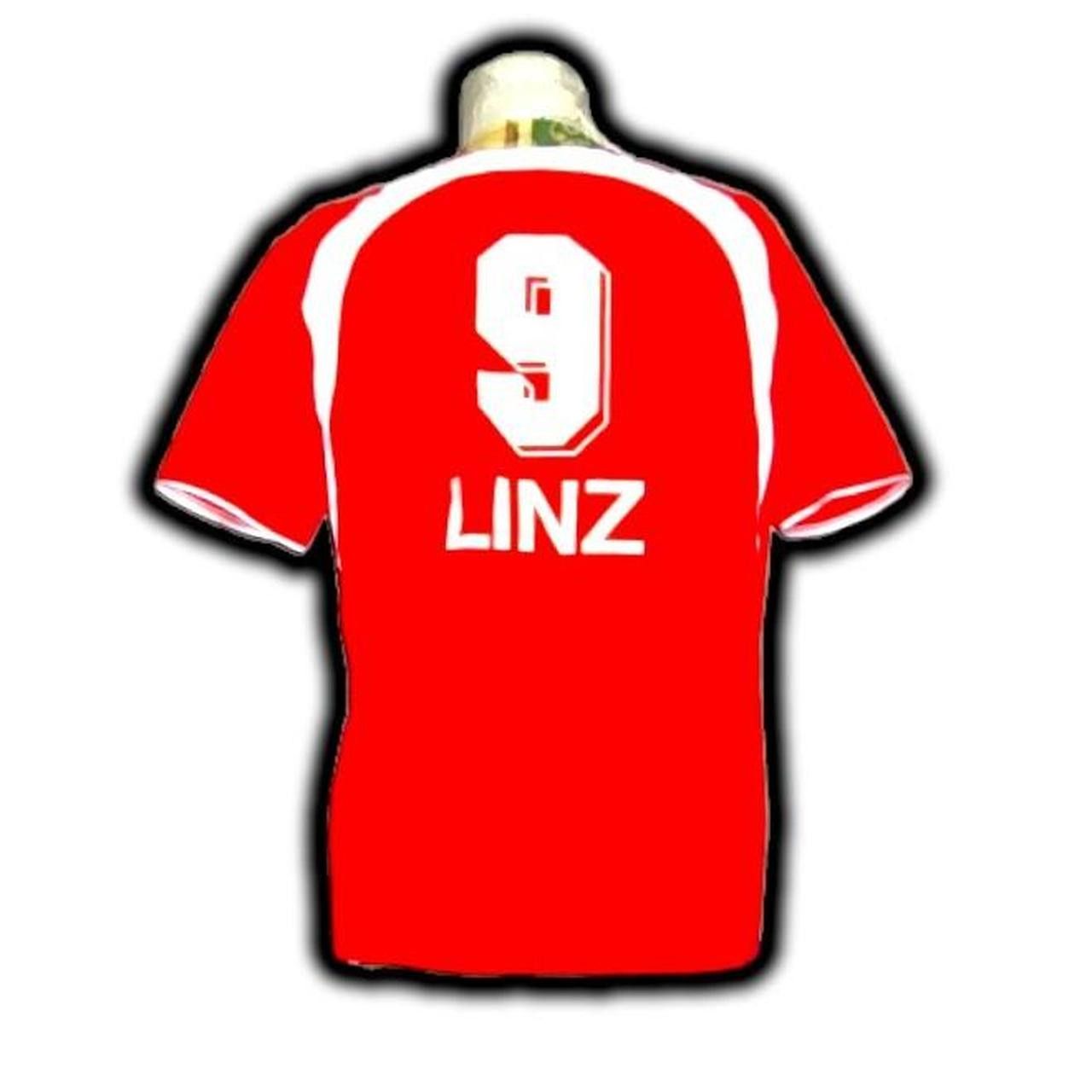 Puma Austria 2006 2007 Home Shirt Jersey Size US M / EU 48-50 / 2 - 1 Thumbnail