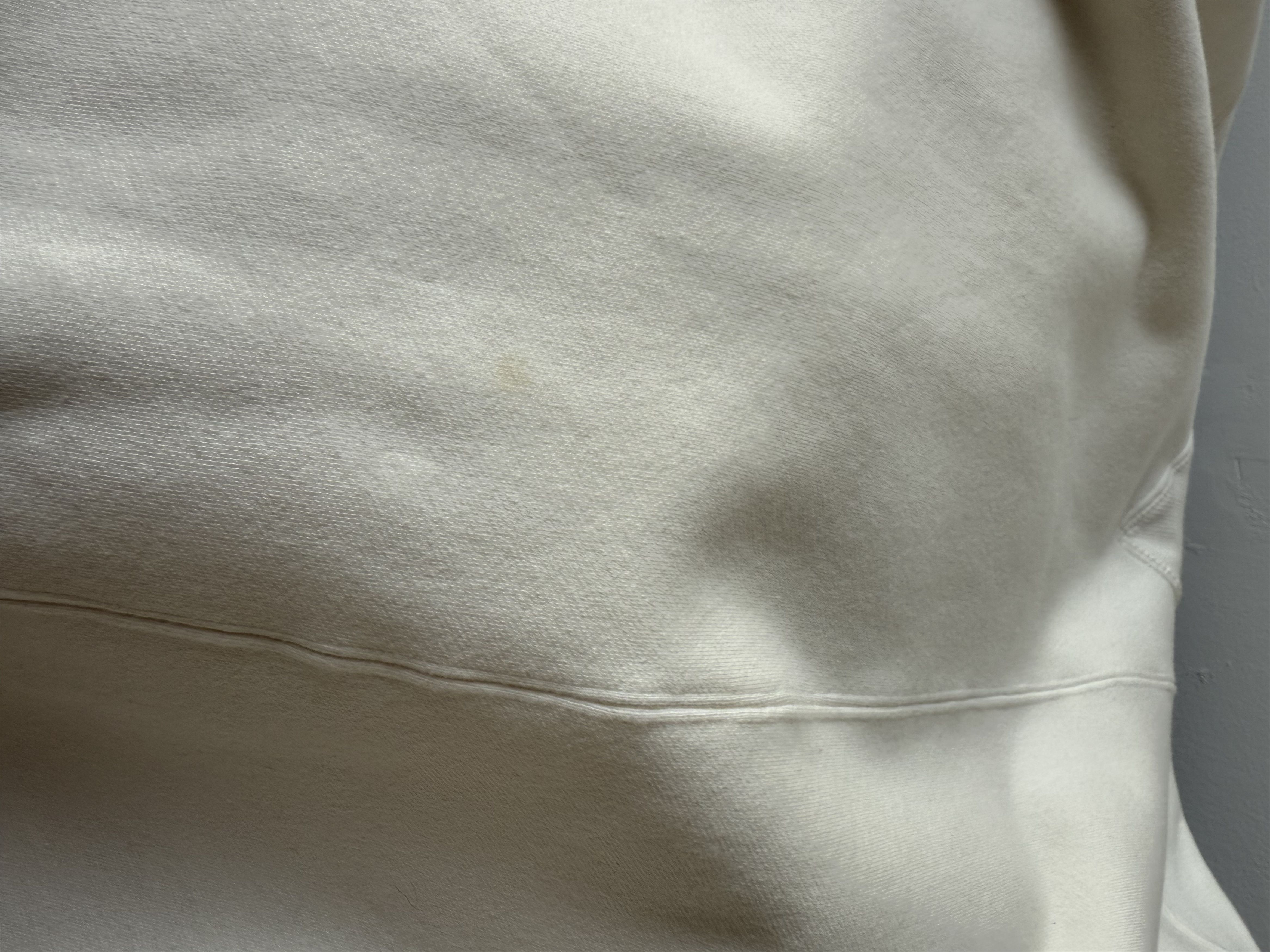 KURO Front-Seam Cotton-Jersey Sweatshirt Size US S / EU 44-46 / 1 - 5 Thumbnail