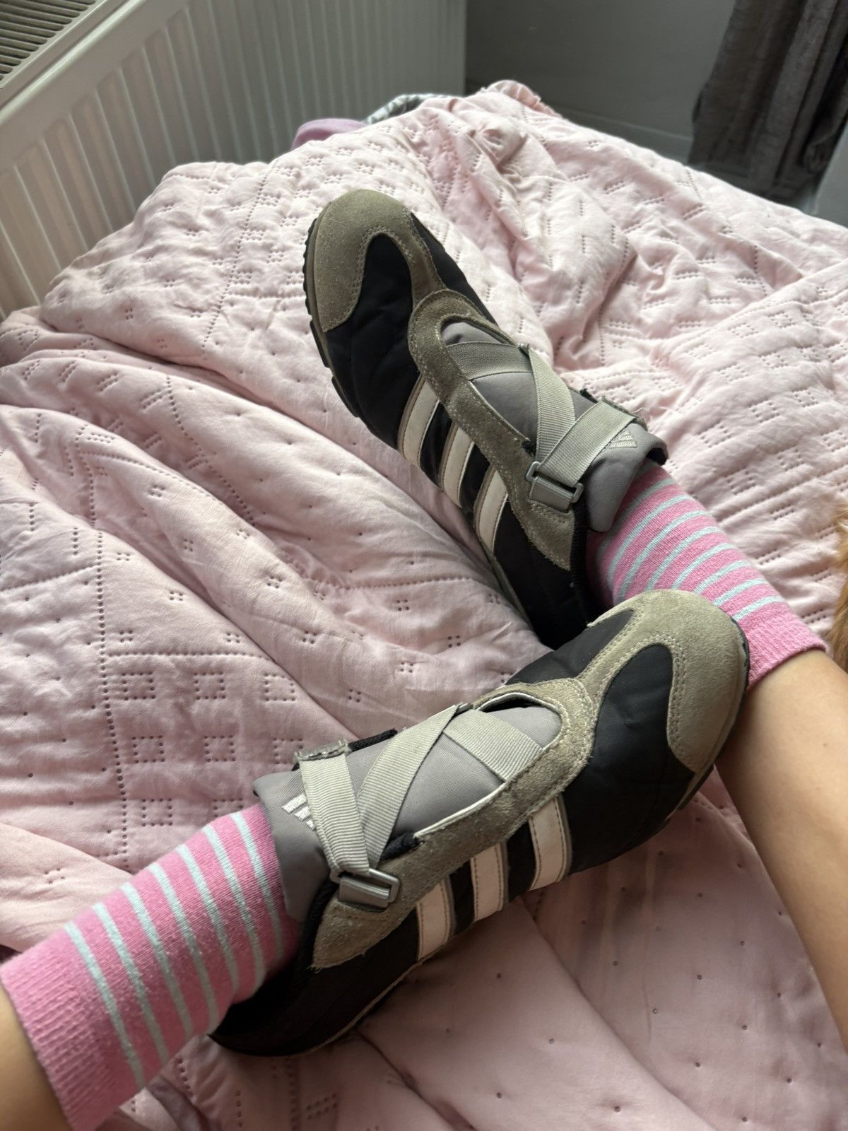 Adidas y2k Adidas sneaker Size US 10 / IT 40 - 1 Thumbnail