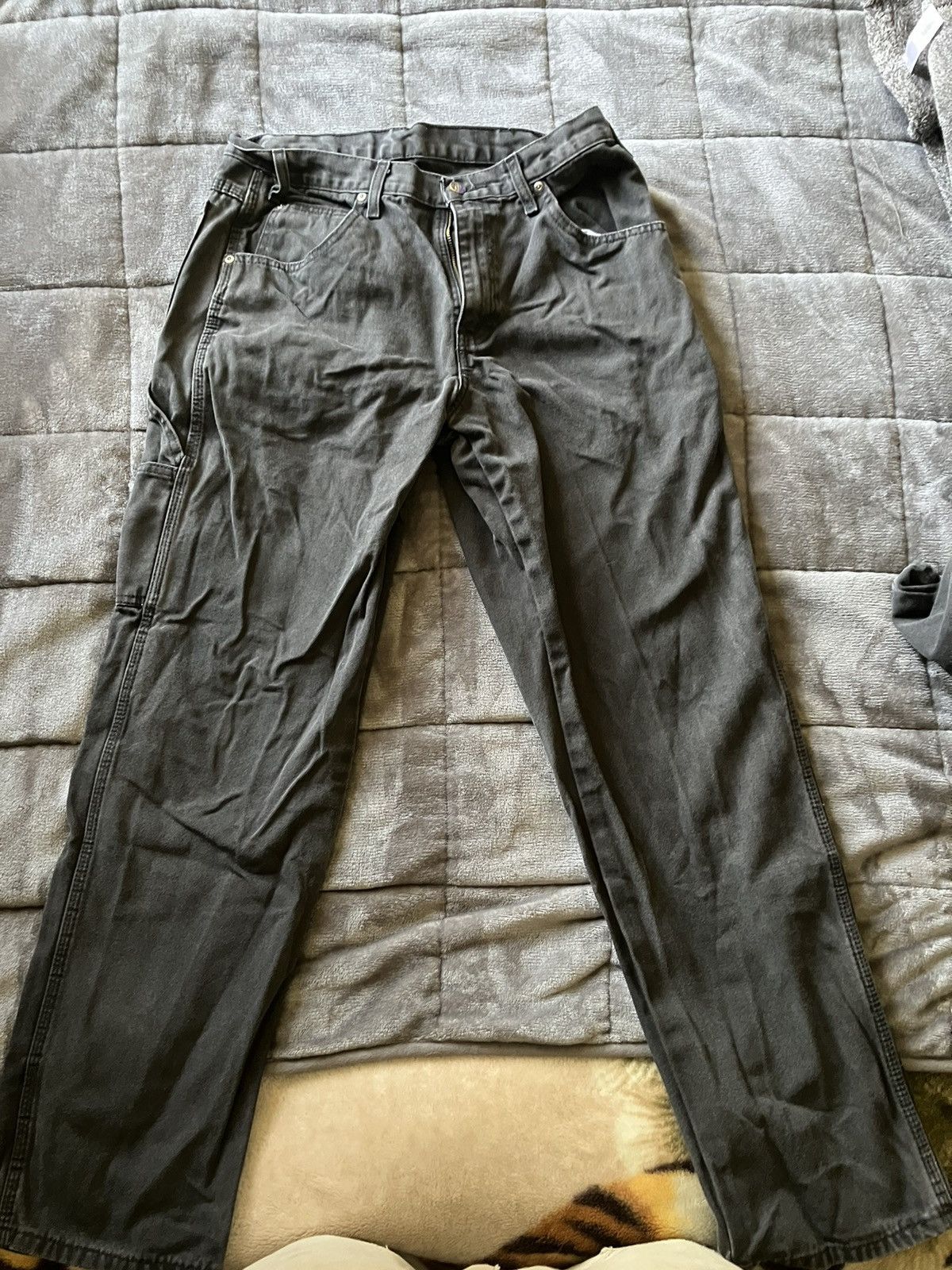 Dickies Dickies Carpenter Pants Size US 32 / EU 48 - 1 Thumbnail