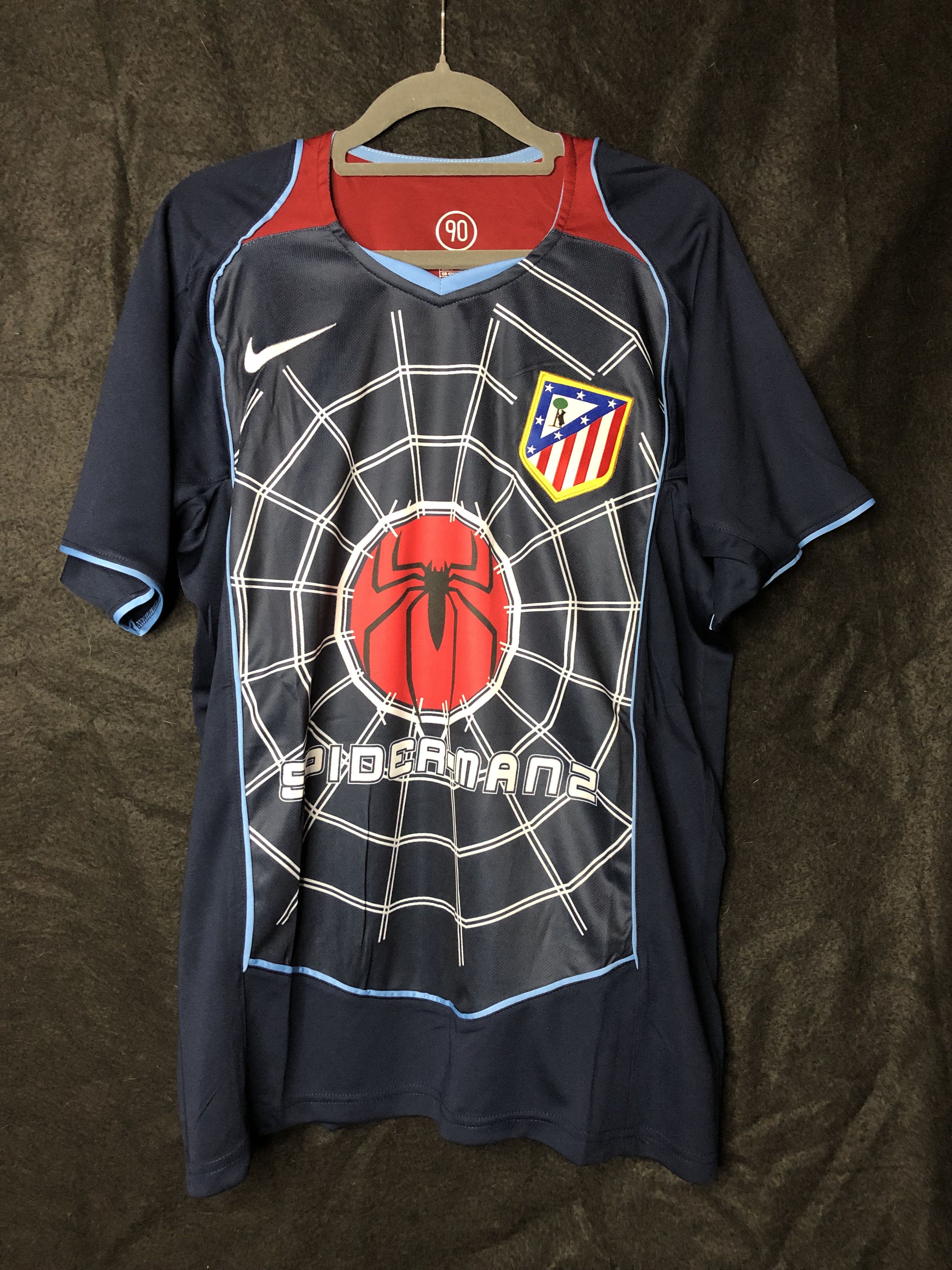 Vintage Someone Away Soccer Shirt Short #14 Size US L / EU 52-54 / 3 - 2 Thumbnail