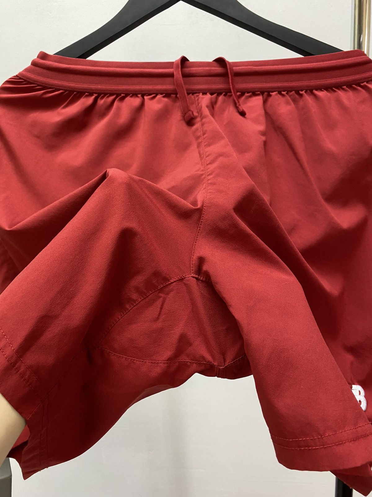 New Balance FC Liverpool 2017 2018 125 Years New Balance Soccer shorts Size US 32 / EU 48 - 8 Thumbnail