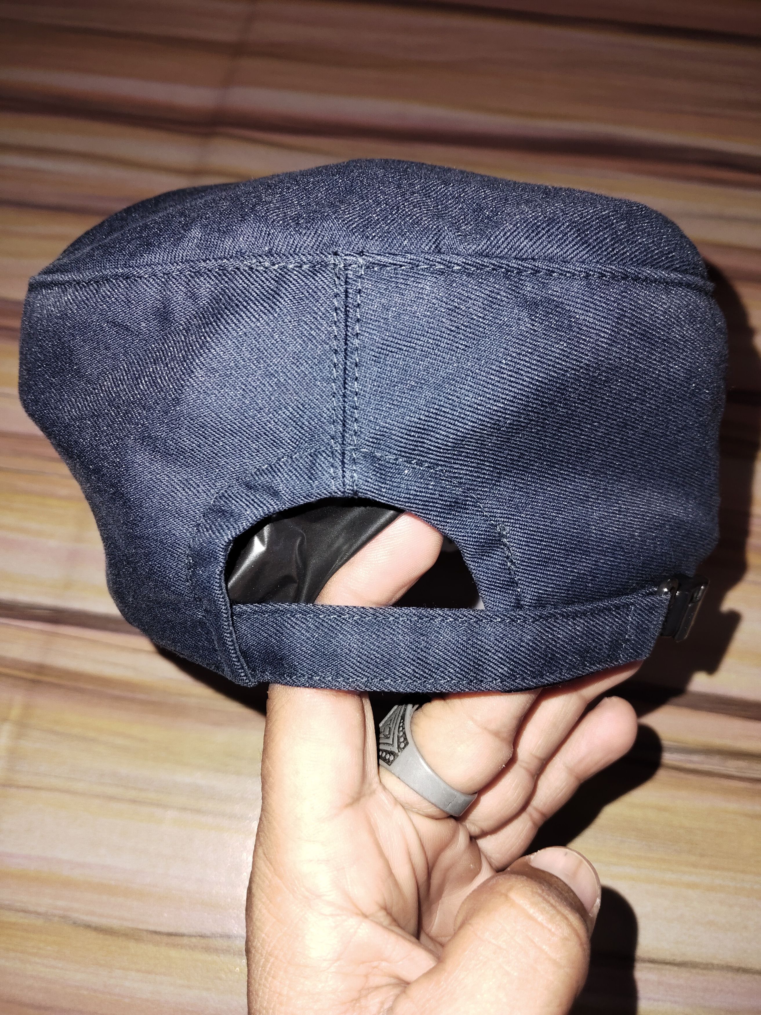 Gear for Sports × Vintage Vintage YAMAHA Painter Cap Size ONE SIZE - 5 Thumbnail
