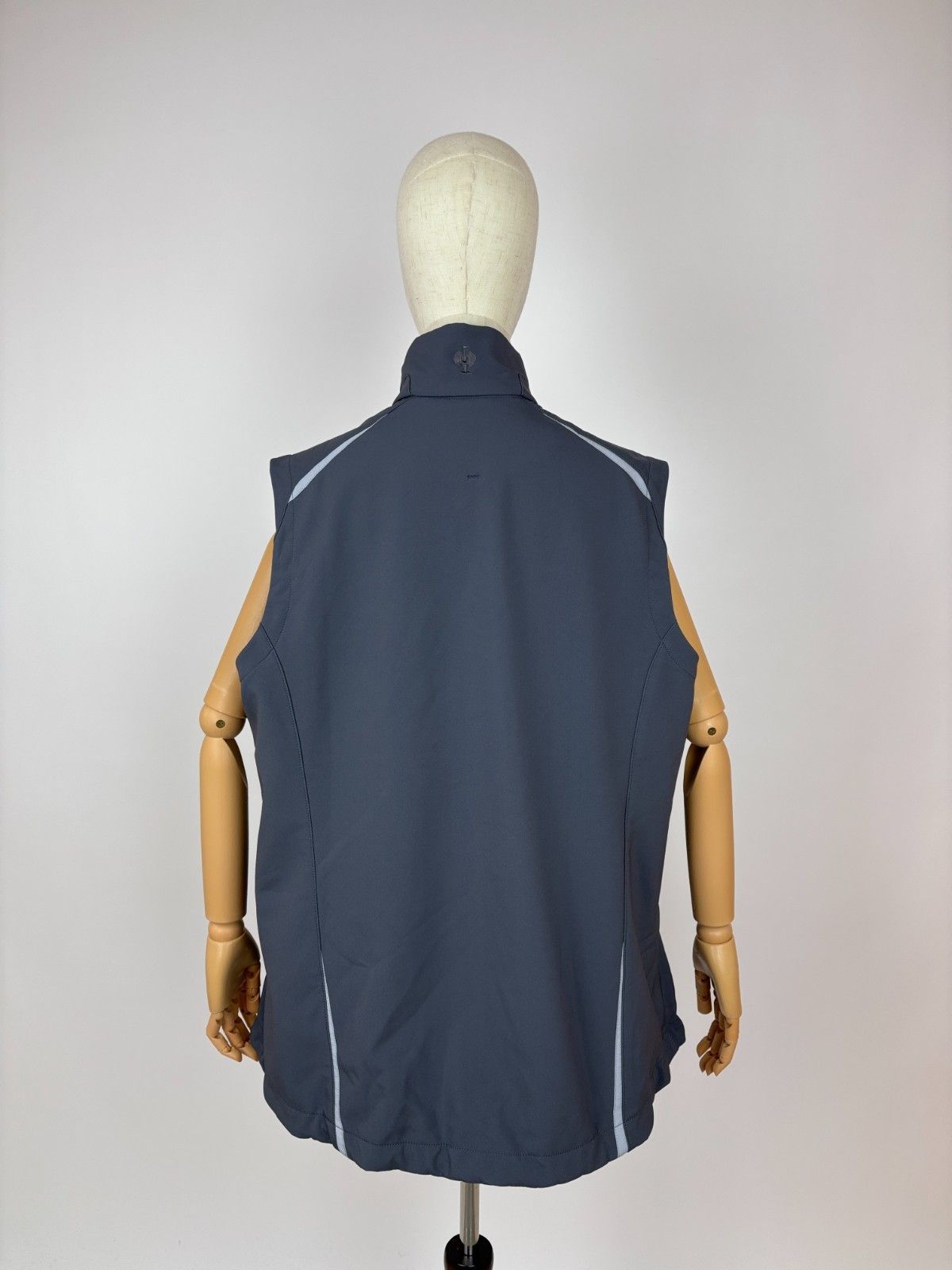 The Workers Club Engelbert Strauss Motion 2020 Softshell Bodywarmer Vest Size XXL / US 16-18 / IT 52-54 - 14 Thumbnail