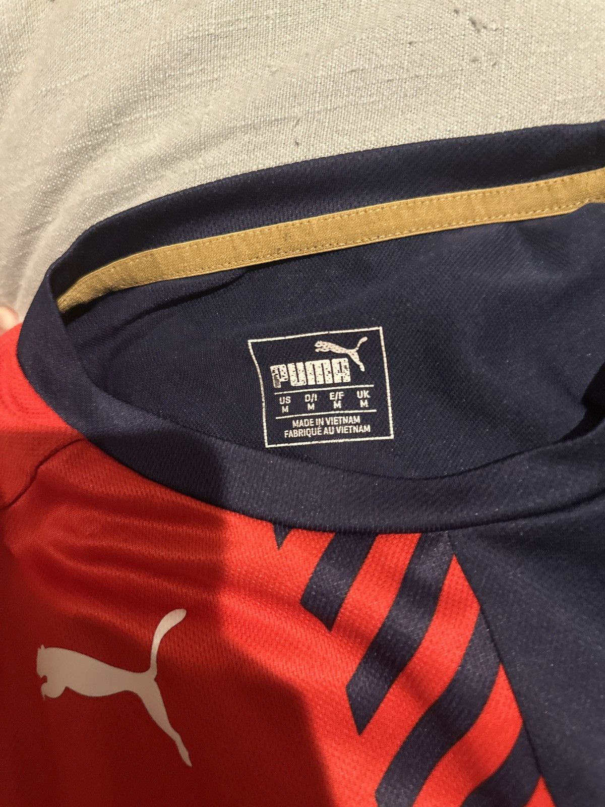 Puma Arsenal Kit Size US M / EU 48-50 / 2 - 3 Thumbnail
