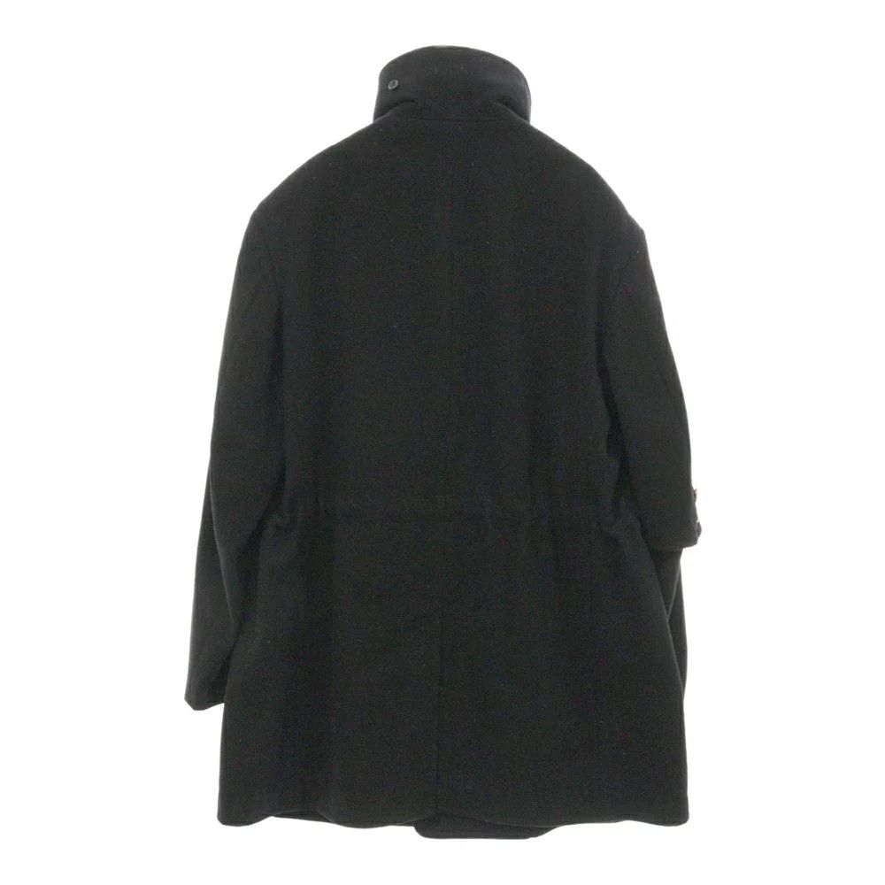 Yohji Yamamoto Yohji Yamamoto POUR HOMME 92AW Gold Button Coat with Armband Size US M / EU 48-50 / 2 - 2 Thumbnail
