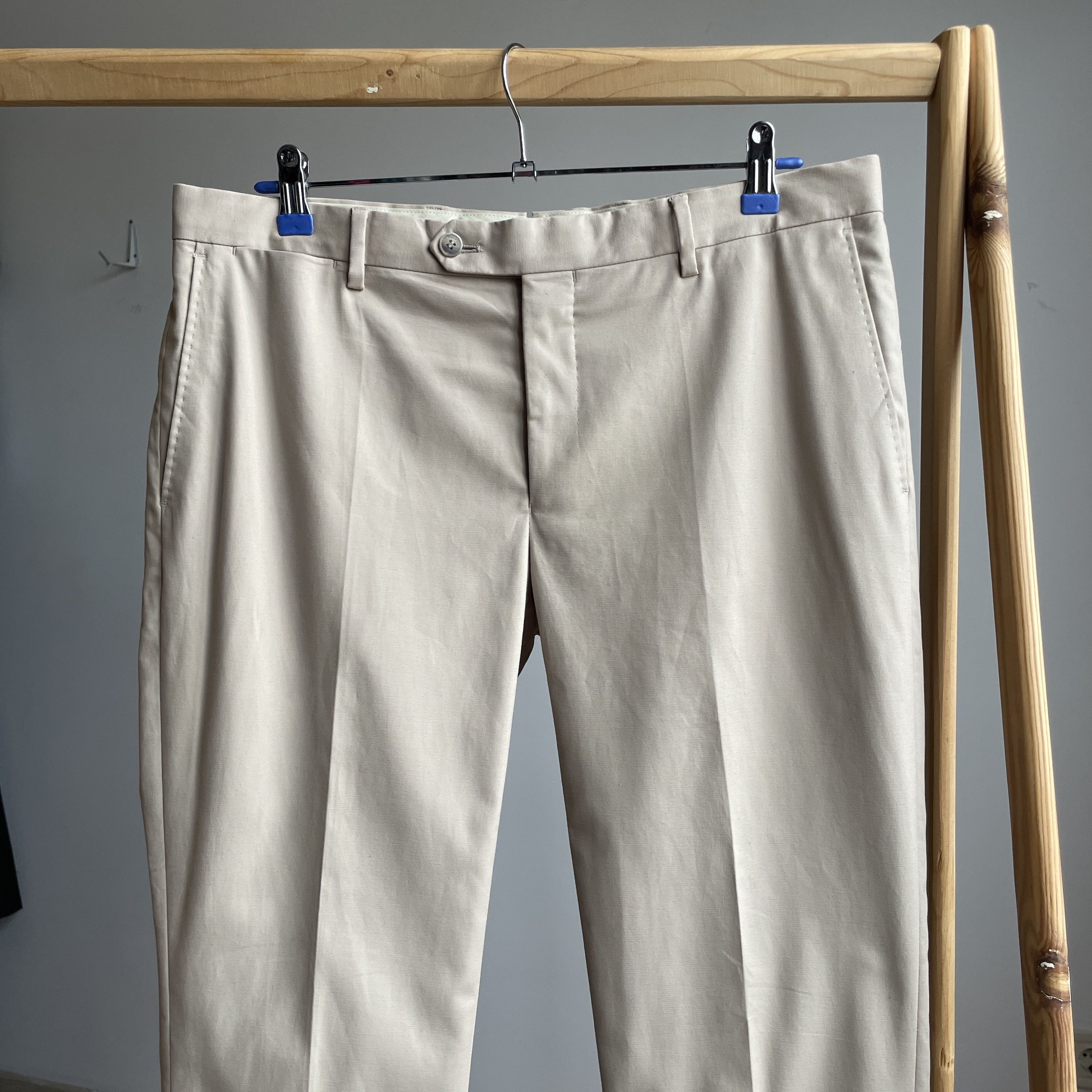 Hackett Hackett London Blazer Chino Pants Size 34R Size US 34 / EU 50 - 3 Thumbnail