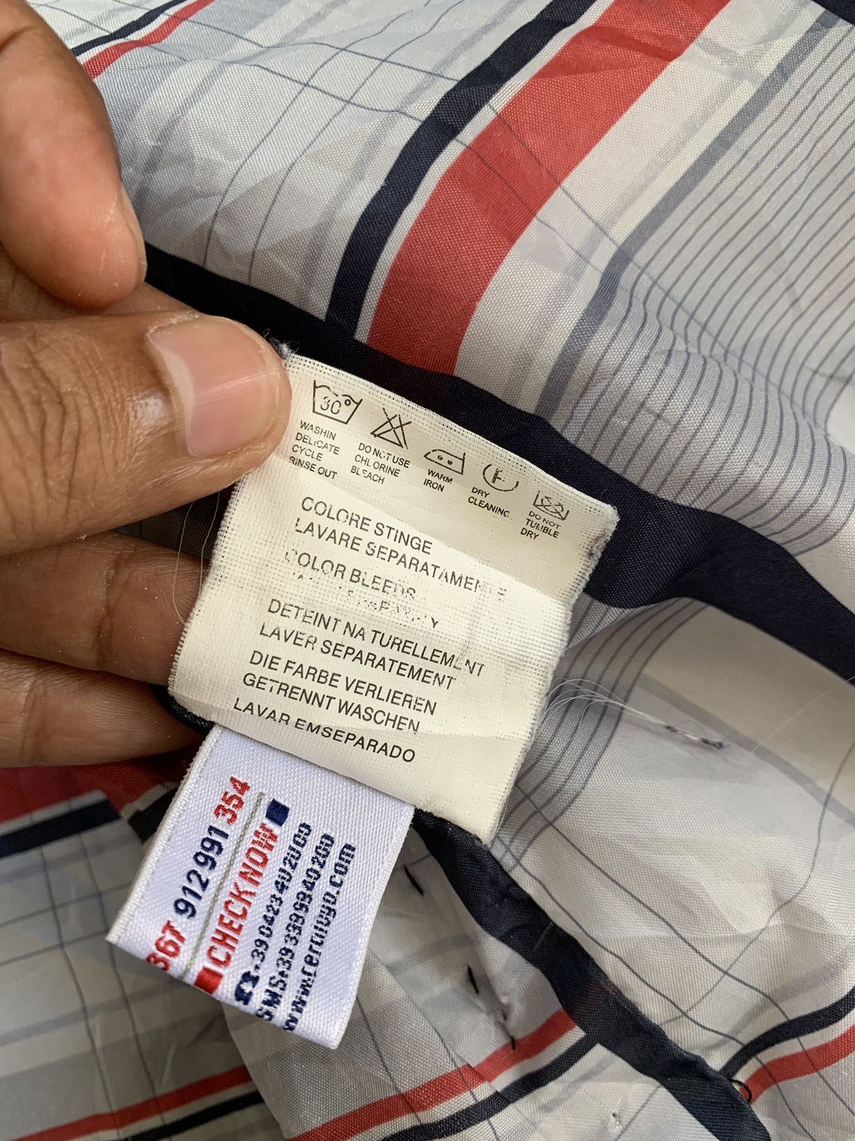 Moncler Gamme Bleu Moncler Jacket Hoodie Size US L / EU 52-54 / 3 - 22 Thumbnail