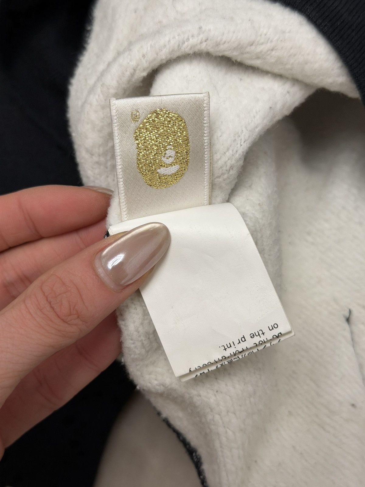 Bape Bape panda florescent hoodie Size US XL / EU 56 / 4 - 6 Thumbnail