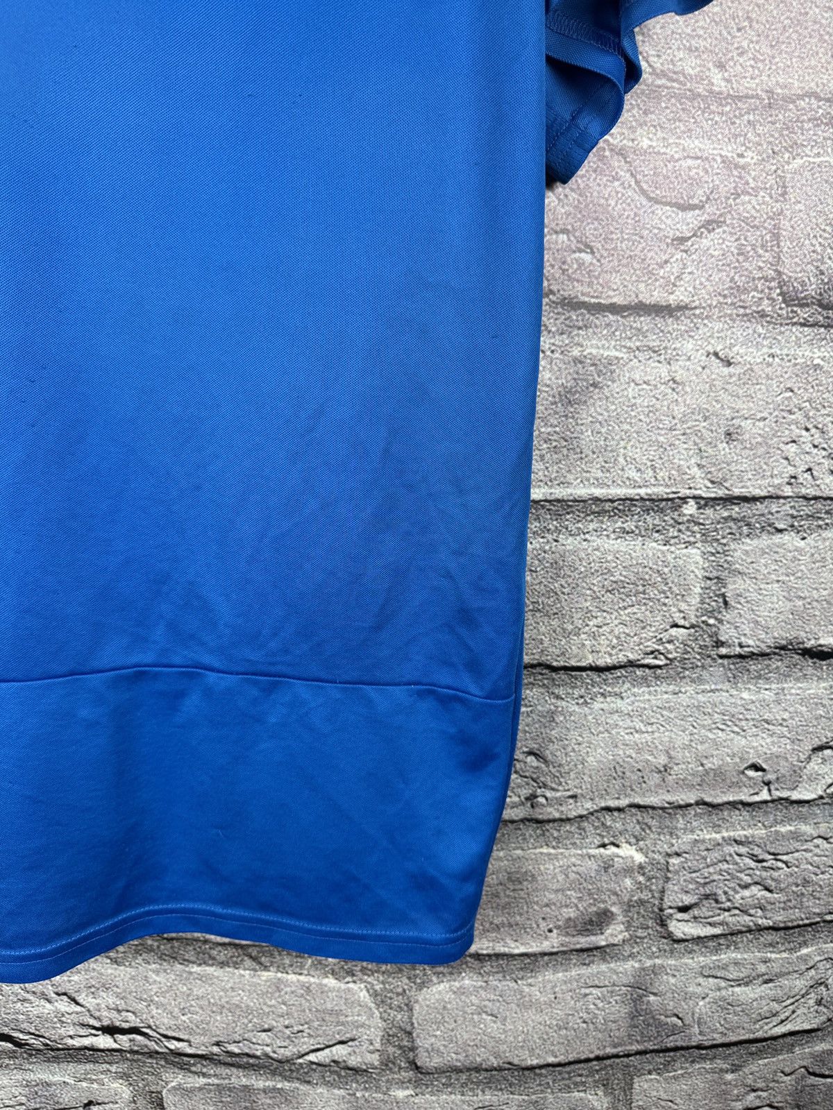 Puma Puma Rangers FC Home Football Jersey Blue Short Sleeve Size US XL / EU 56 / 4 - 16 Thumbnail