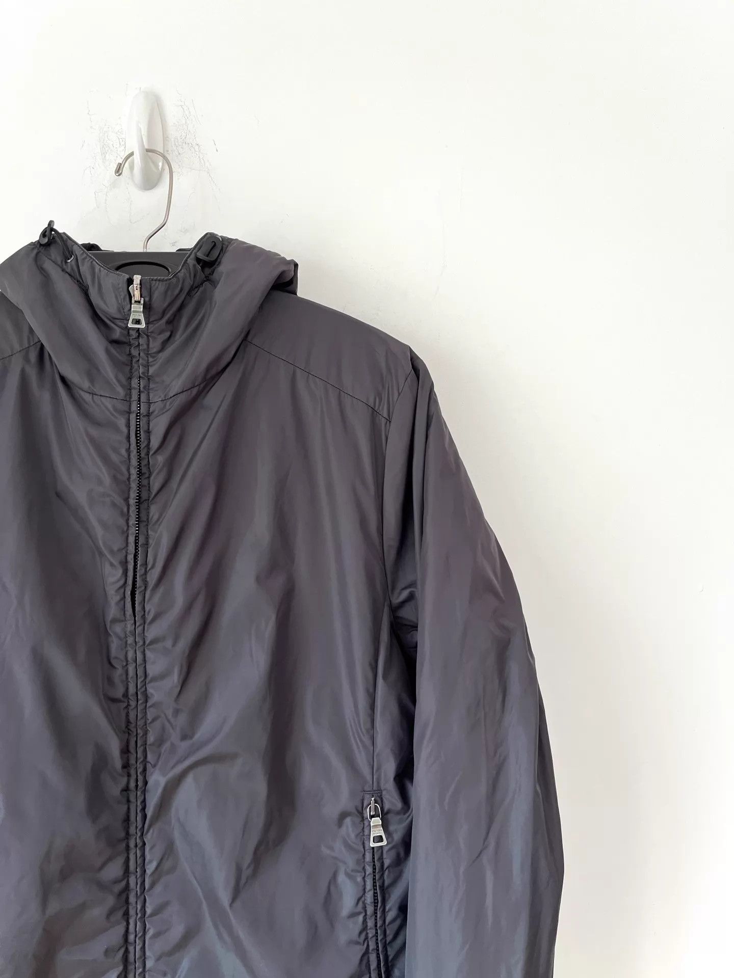 Prada Prada Sport Vintage 00ss Double-Face Jacket Size US M / EU 48-50 / 2 - 3 Thumbnail