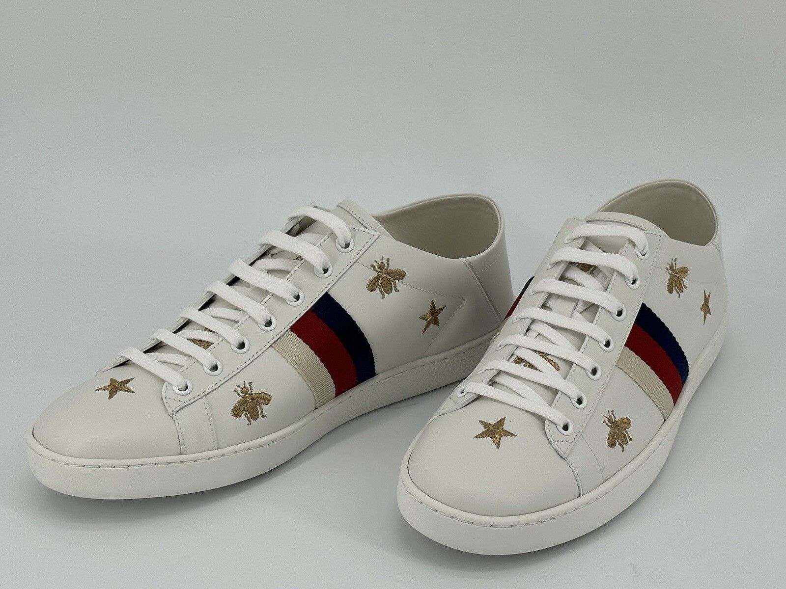 Gucci New Gucci Sneakers Woman's Size-IT-41,5/US-11,5 Size US 11.5 / IT 41.5 - 7 Thumbnail