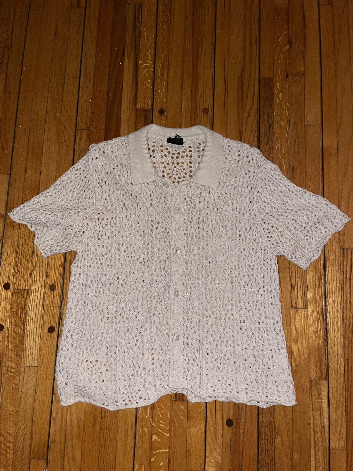 Stussy Crochet | Grailed