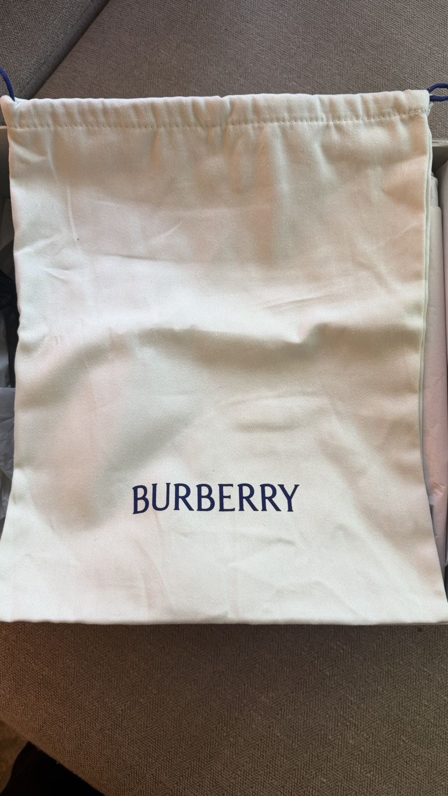 Burberry Burberry Trainer Rubber Sole Size US 8.5 / EU 41-42 - 7 Thumbnail