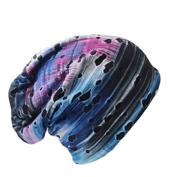 Other Unisex Hip-Hop Solid Beanie Cap Size ONE SIZE - 4 Thumbnail
