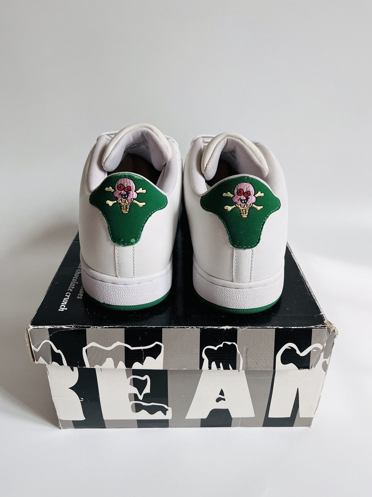 Billionaire Boys Club Reebok x IceCream Board Flip 2 Size US 11 / EU 44 - 7 Thumbnail