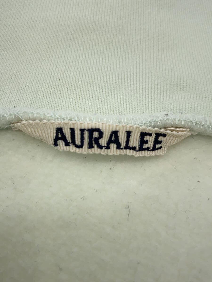 Auralee Quarter Zip Sweatshirt Size US S / EU 44-46 / 1 - 3 Thumbnail