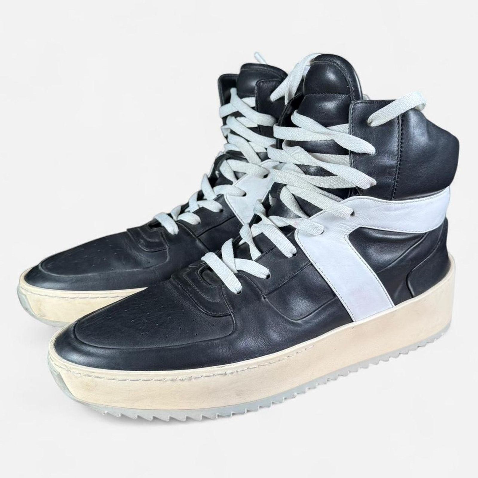 Fear of God RARE 2000’s Fear of God Men’s Shoes | Size 42 / US 9 Size US 9 / EU 42 - 4 Thumbnail
