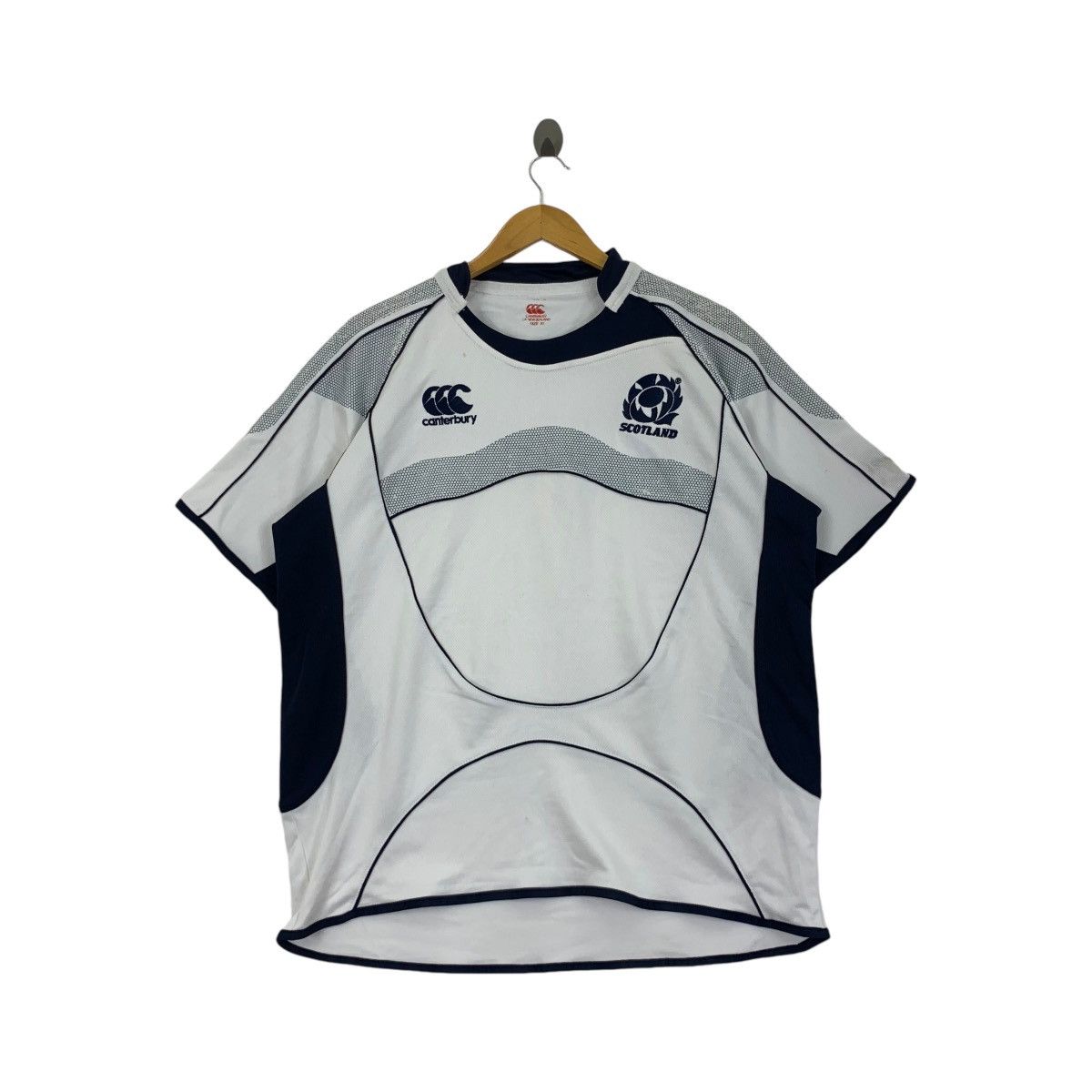 Canterbury of New Zealand × Vintage Auckland New Zealand