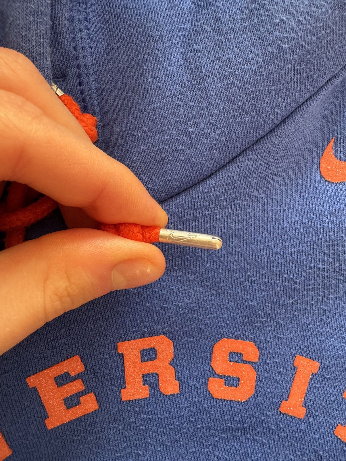 Nike NIKE UNIVERSITY OF FLORIDA GATORS SPORT HOODIE Size US S / EU 44-46 / 1 - 3 Thumbnail