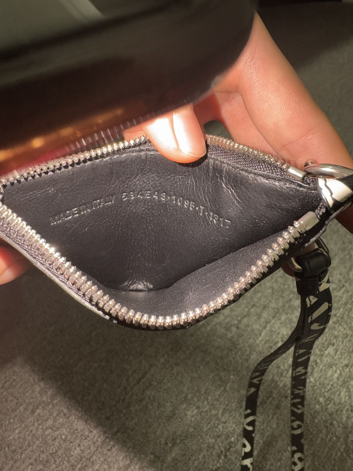 Balenciaga Balenciaga 21ss wallet Size ONE SIZE - 10 Thumbnail