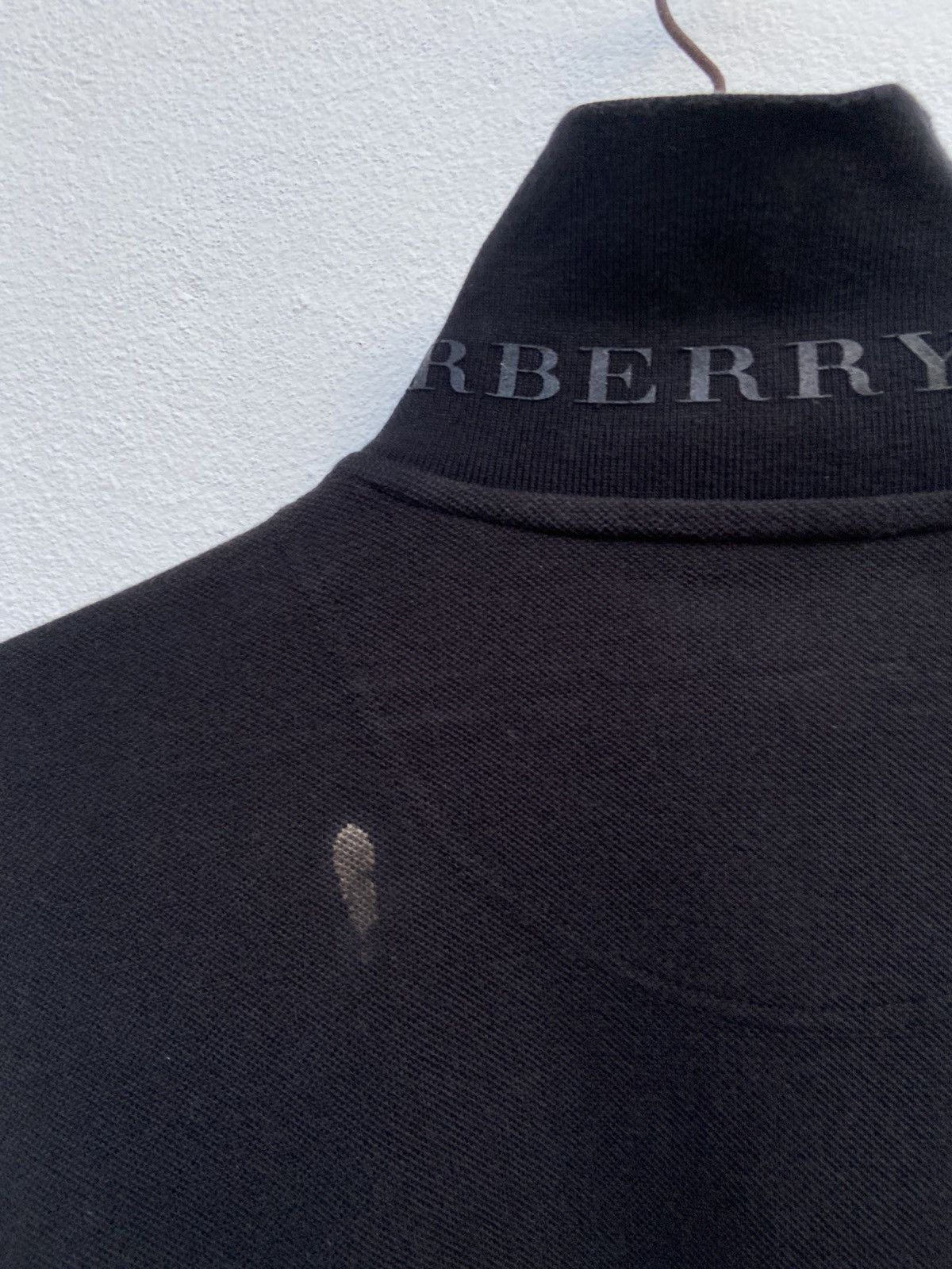 Burberry 🔥 Burberry Golf long sleeve polo t shirt Size US M / EU 48-50 / 2 - 10 Thumbnail