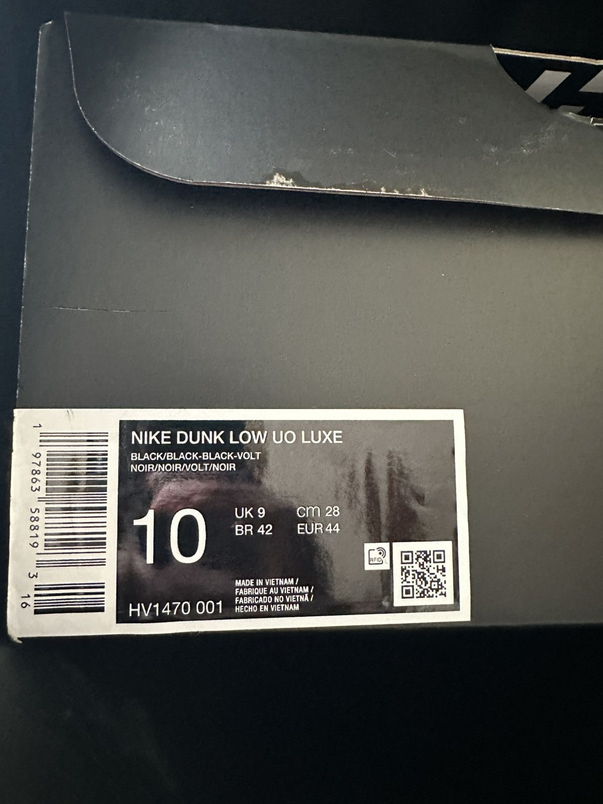 Nike NIKE DUNK LOW UO LUXE/ birds of a feather/ what the duck? Size US 10 / EU 43 - 10 Thumbnail