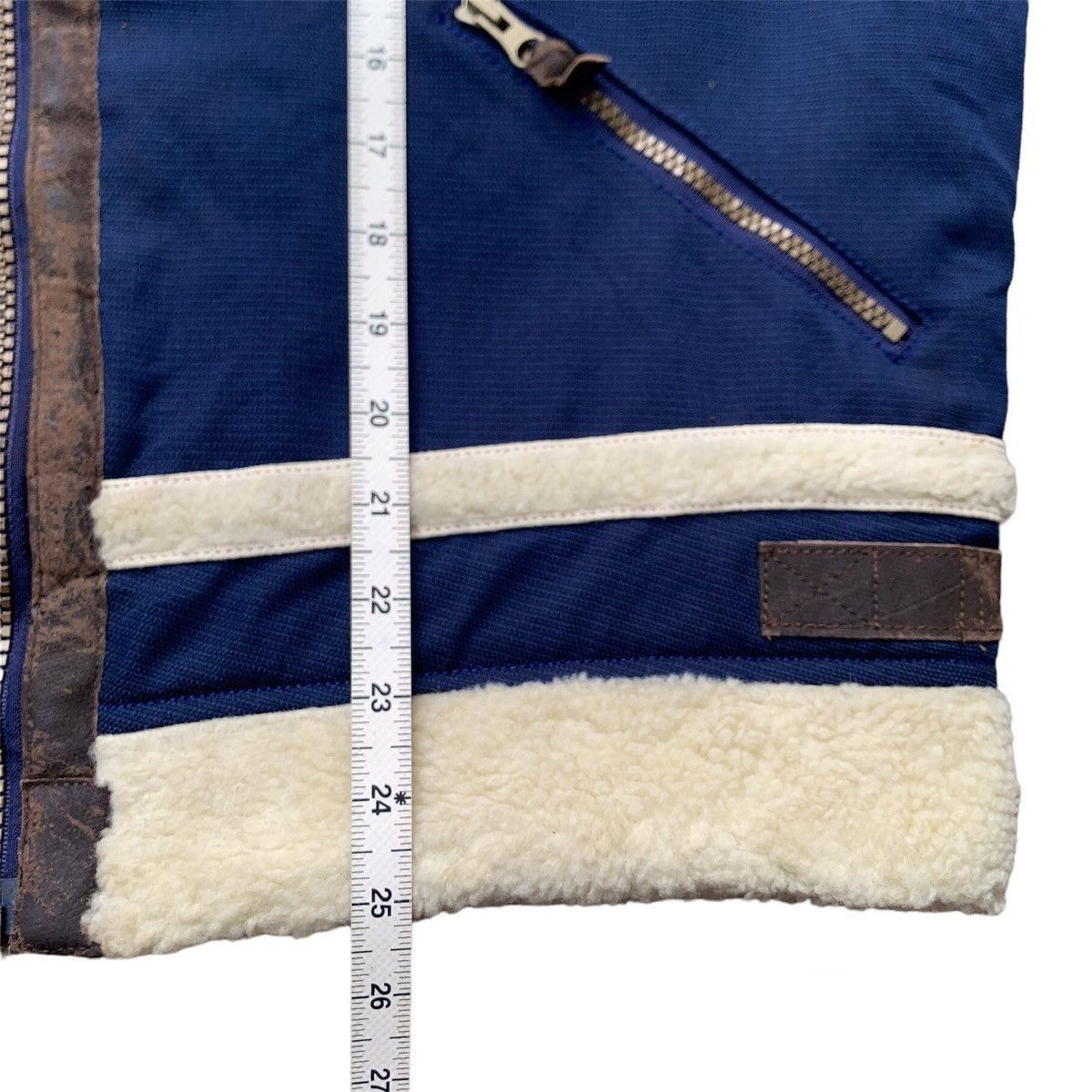 Mizuno Vintage 1998 Mizuno Nagano Olympic Sherpa Jacket Japan Size US S / EU 44-46 / 1 - 21 Thumbnail