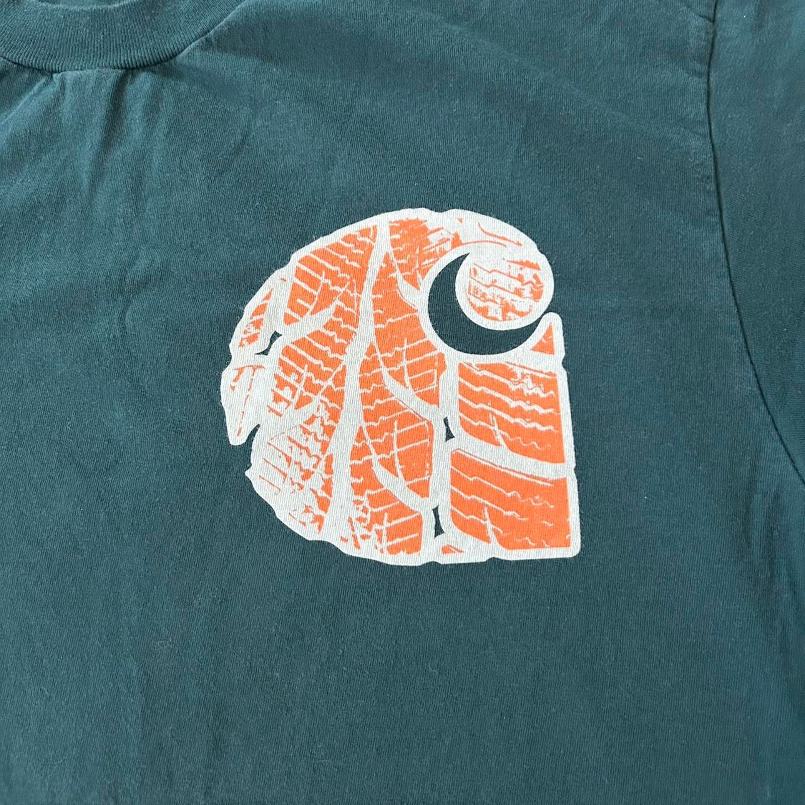 Carhartt Carhartt graphic tee Size US L / EU 52-54 / 3 - 2 Thumbnail