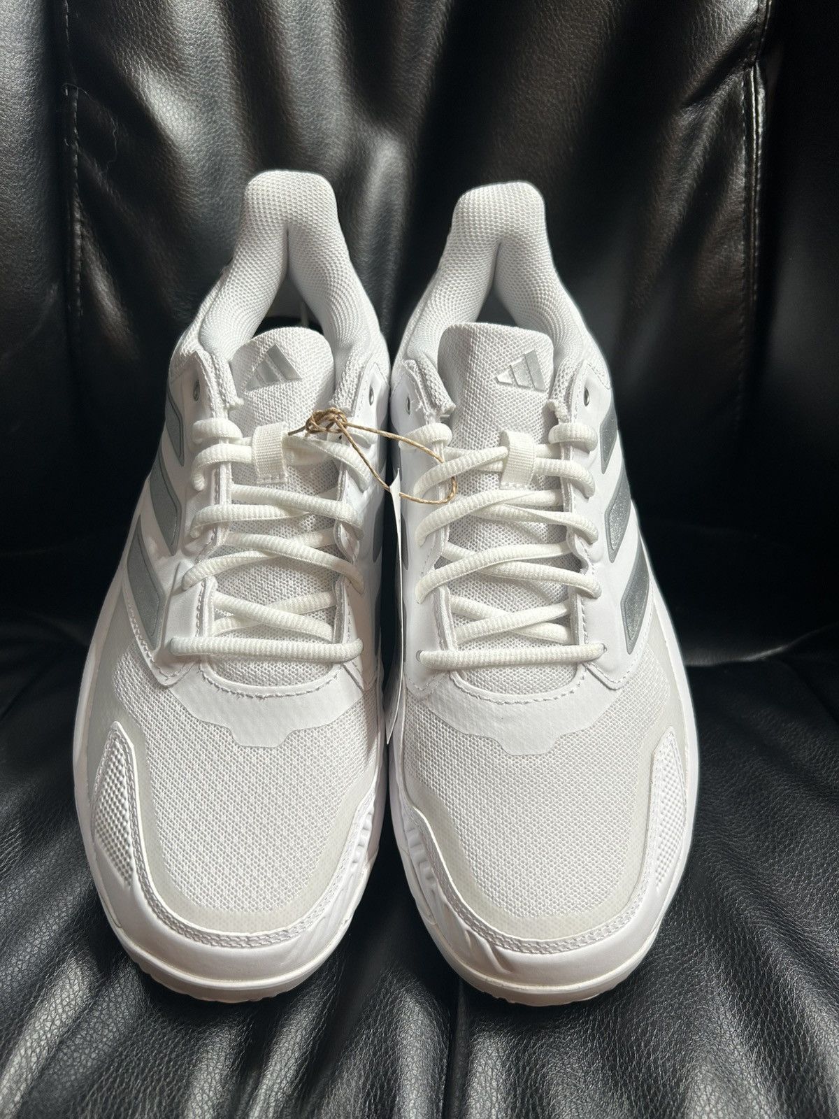 Adidas Adidas Women’s CourtJam Control 3 Size 9.5 New No Box Size US 9.5 / IT 39.5 - 1 Thumbnail