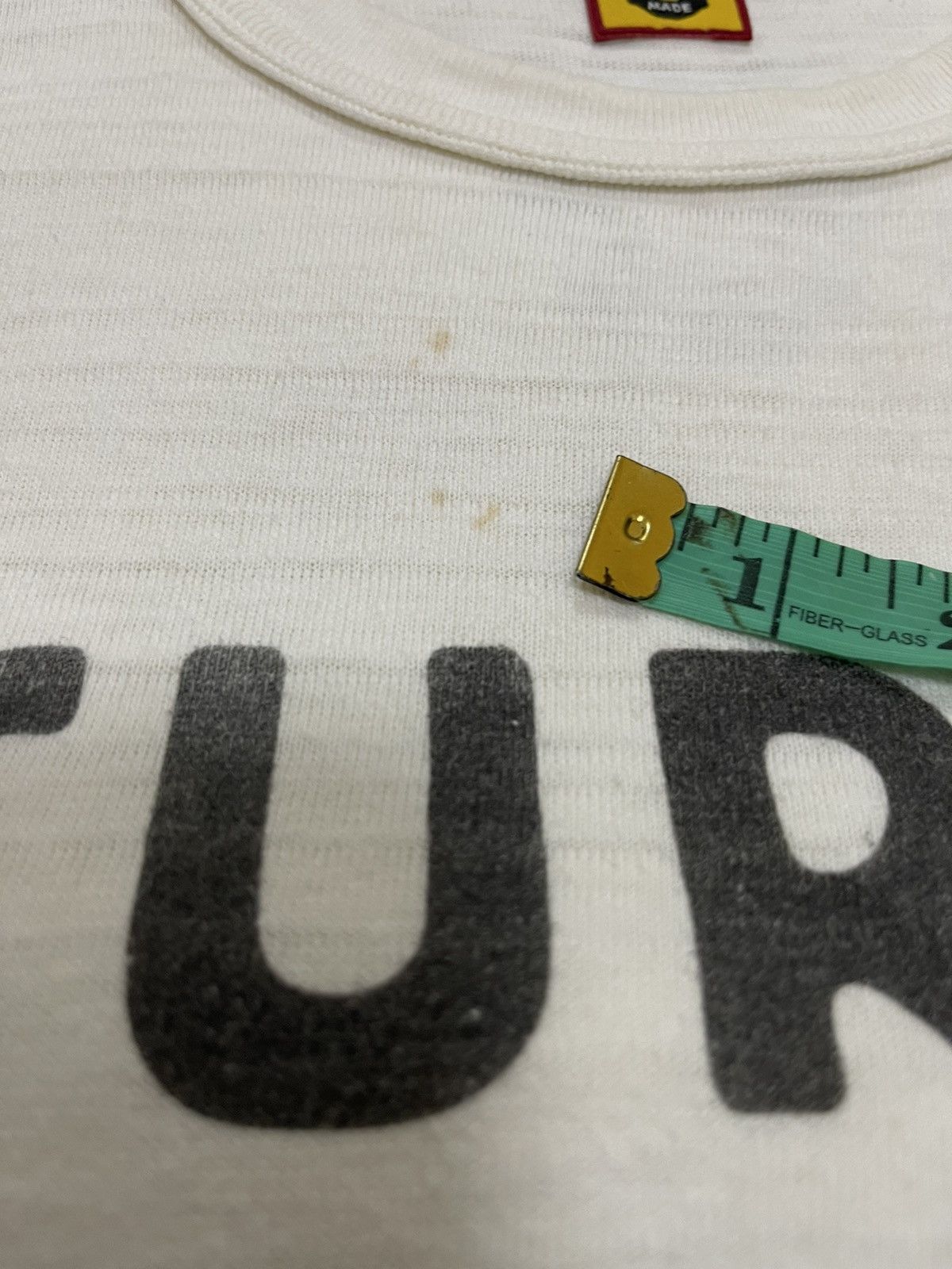 Human Made Human Made Curry Up Tee Size US M / EU 48-50 / 2 - 5 Thumbnail